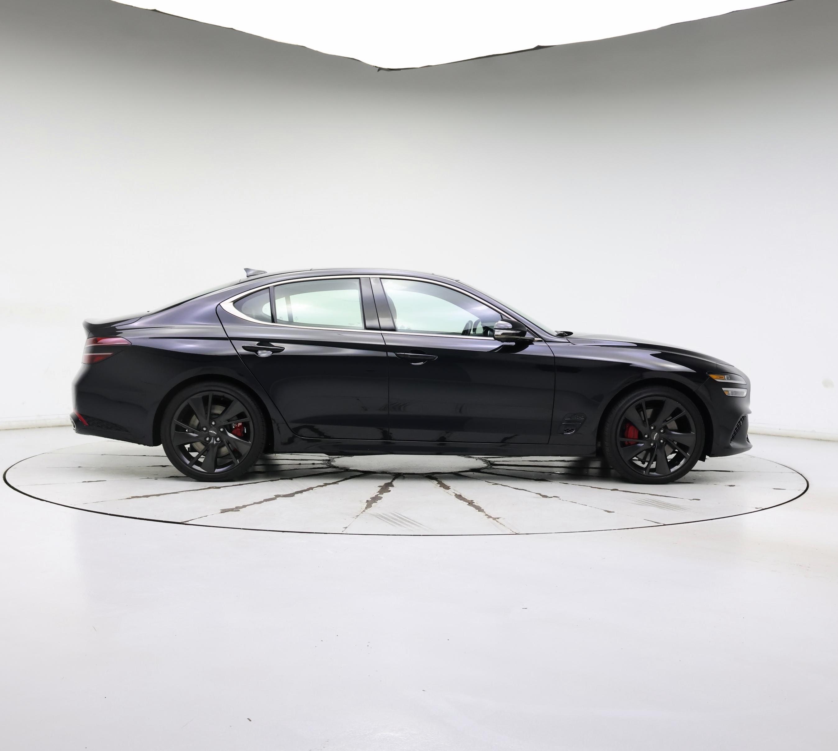 Thumbnail: 2023 Genesis G70 - 7