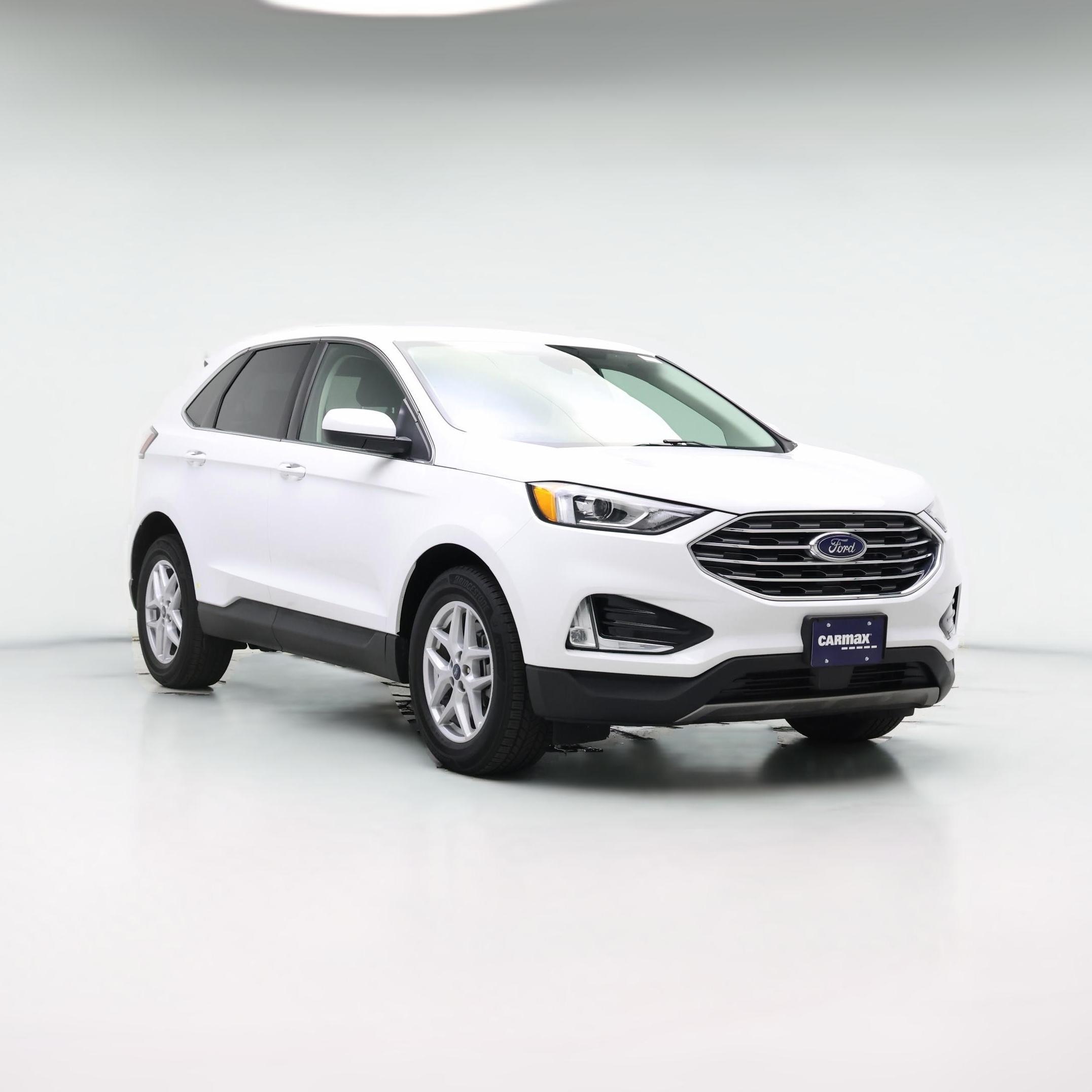 Thumbnail: 2021 Ford Edge - 1