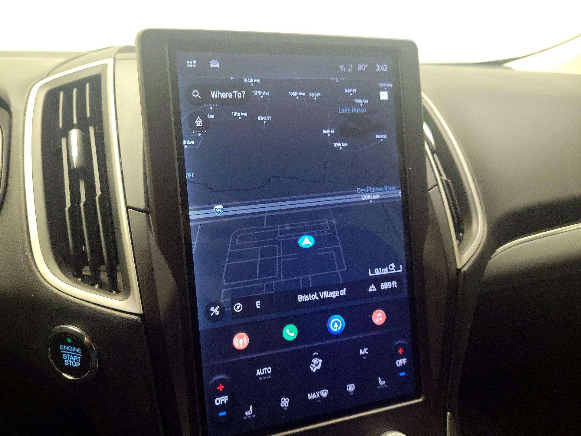 Thumbnail: 2021 Ford Edge - 14