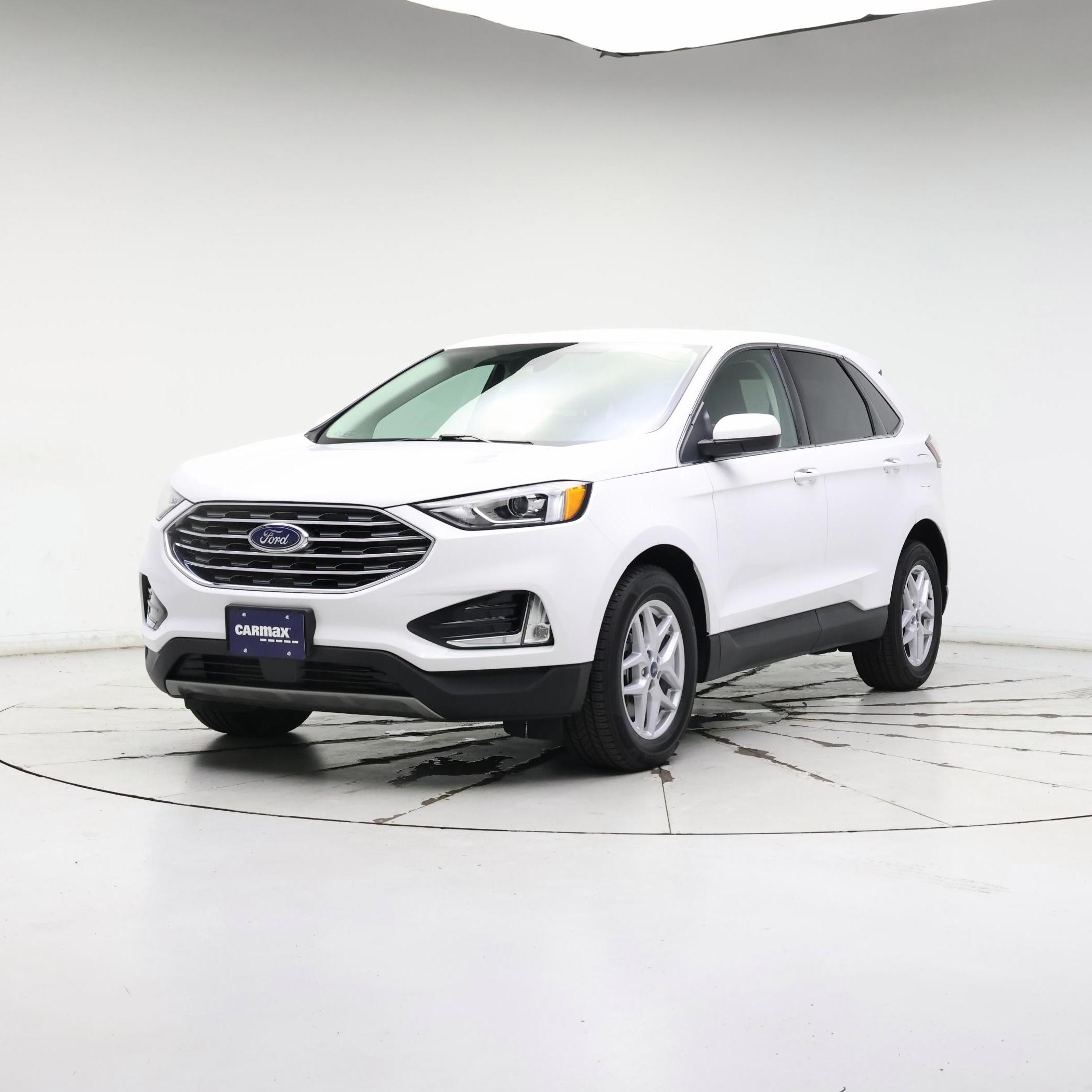 Thumbnail: 2021 Ford Edge - 4