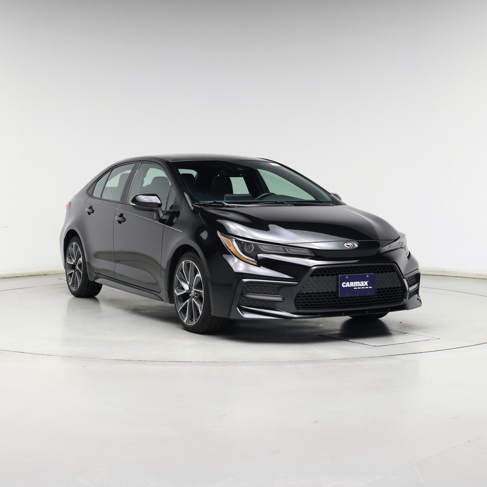 Thumbnail: 2020 Toyota Corolla - 1