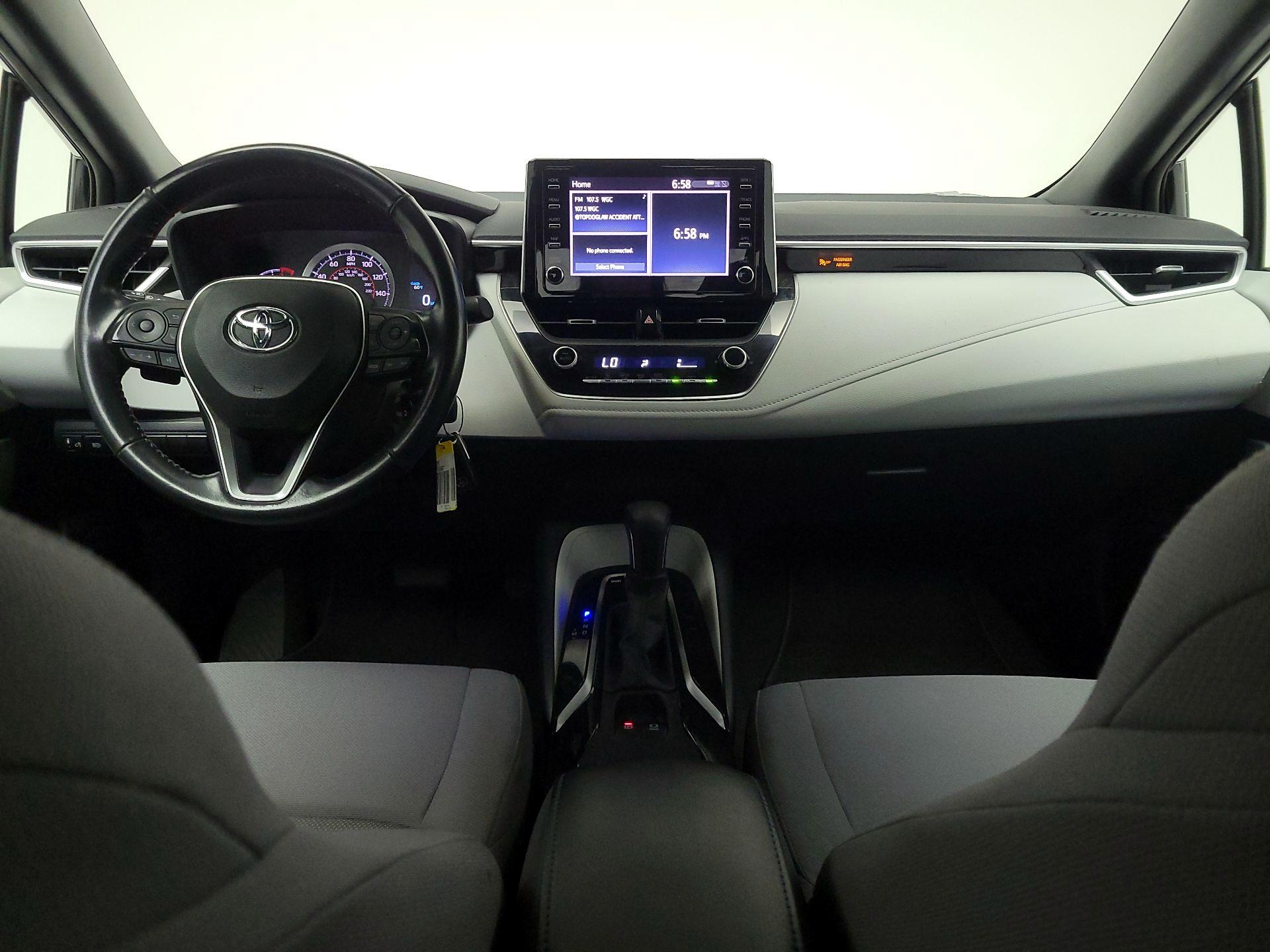 Thumbnail: 2020 Toyota Corolla - 9