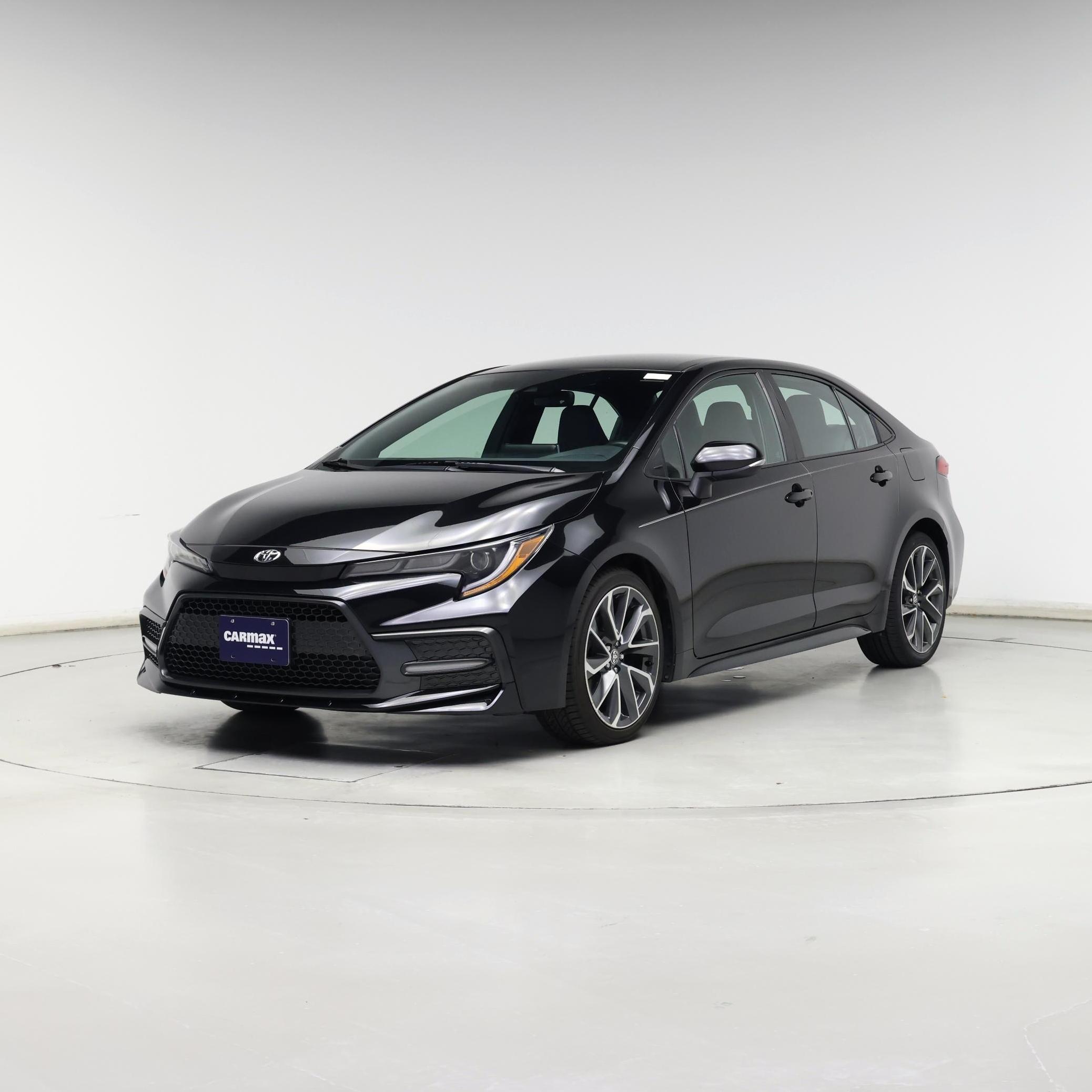 Thumbnail: 2020 Toyota Corolla - 4