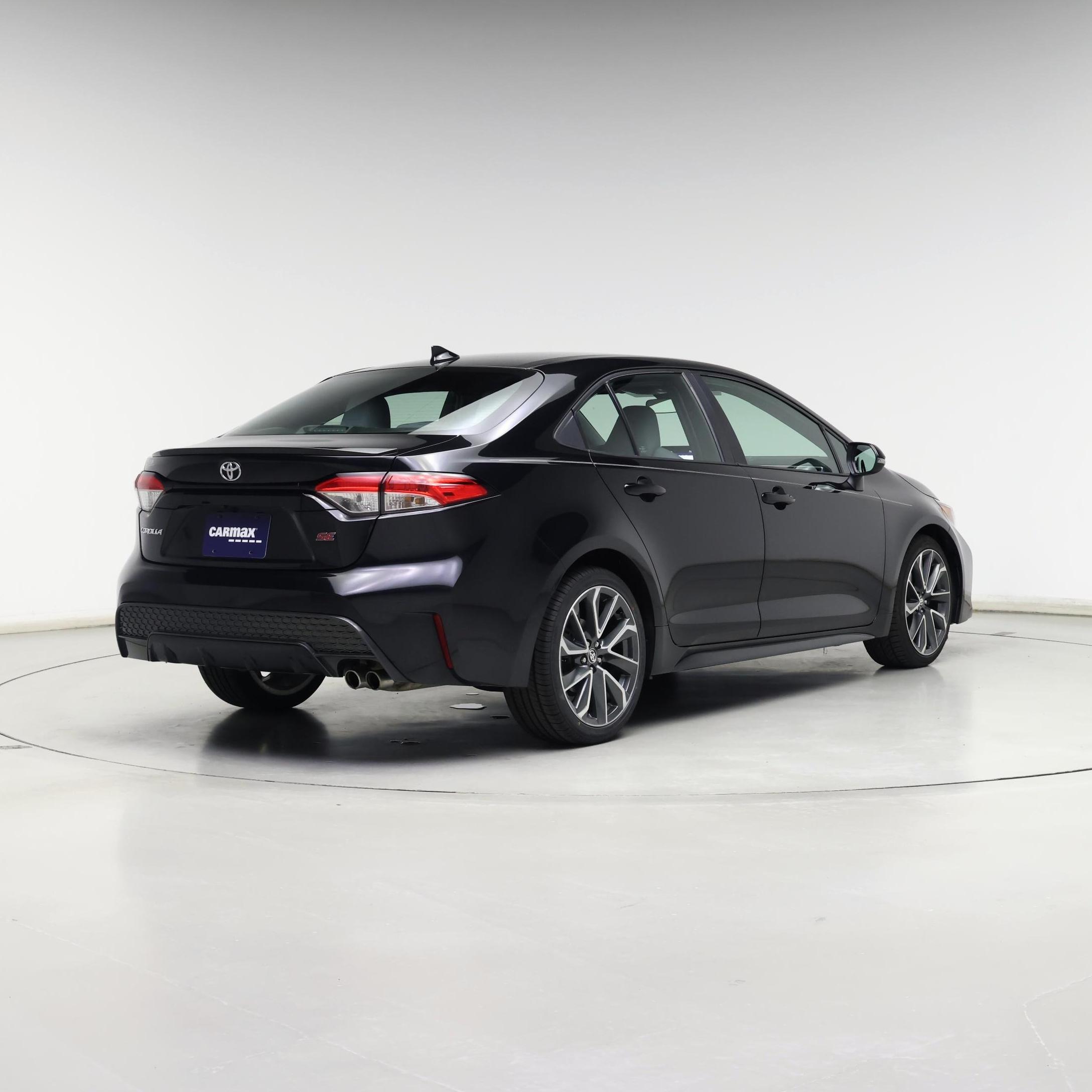 Thumbnail: 2020 Toyota Corolla - 8