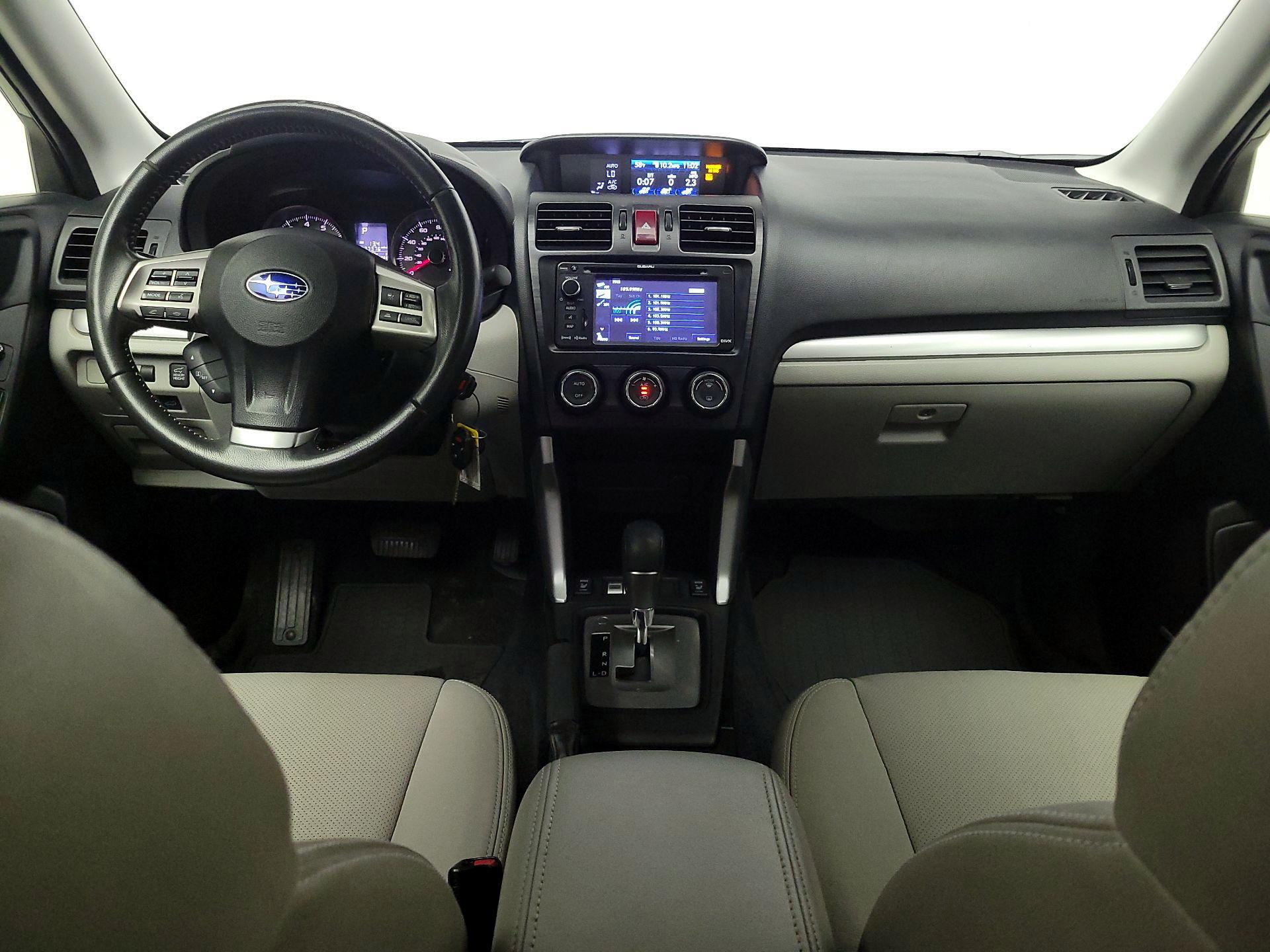 Thumbnail: 2015 Subaru Forester - 9