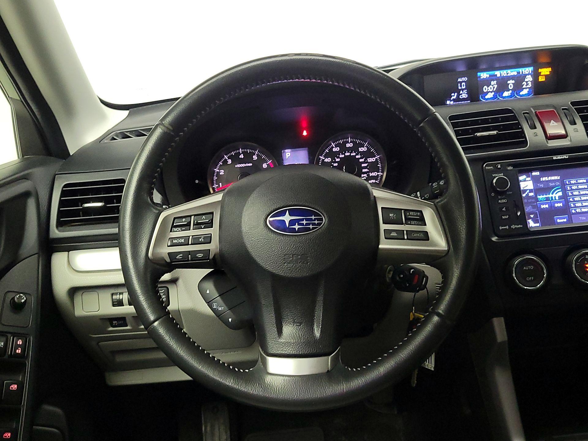 Thumbnail: 2015 Subaru Forester - 10