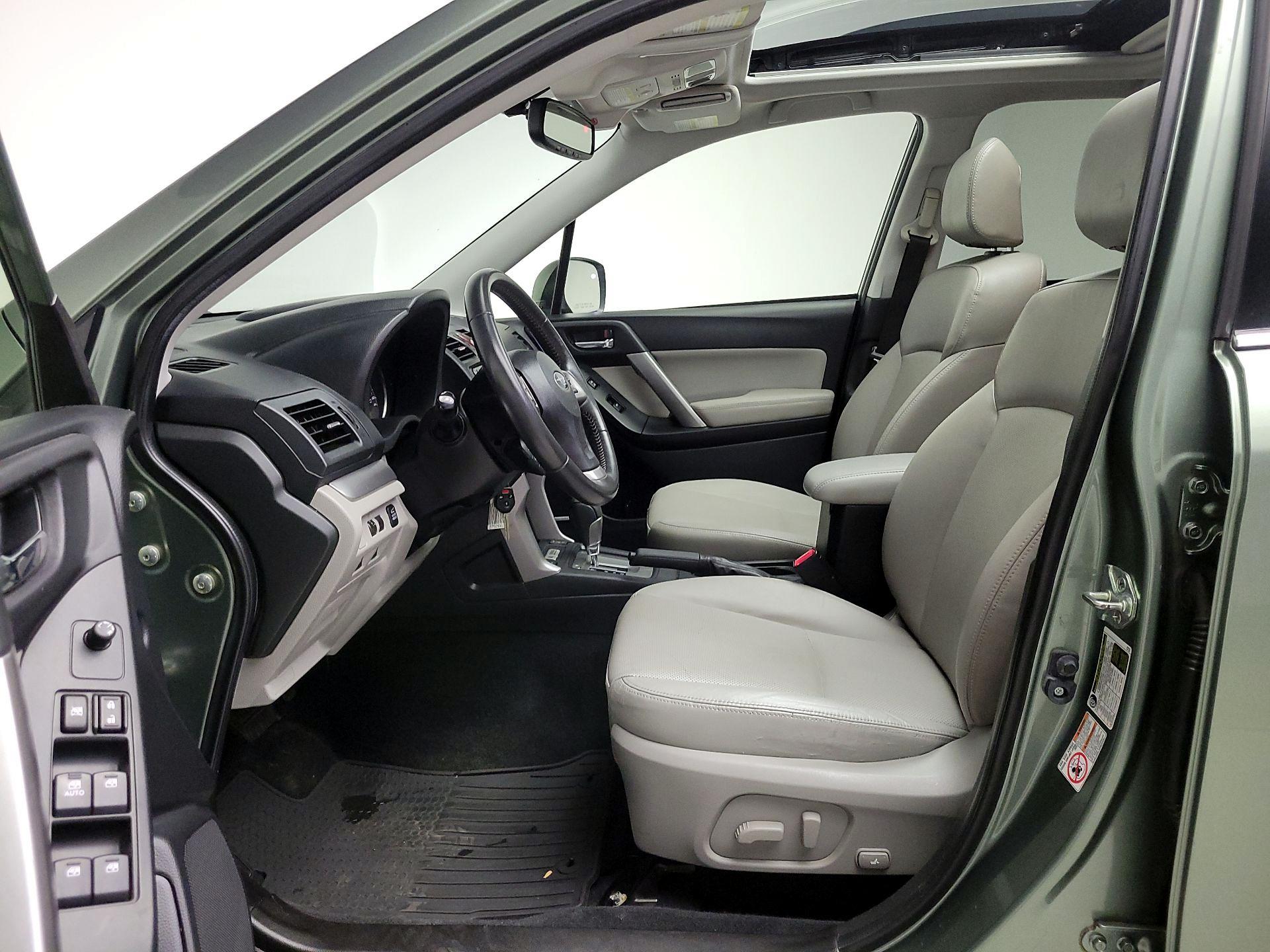 Thumbnail: 2015 Subaru Forester - 11