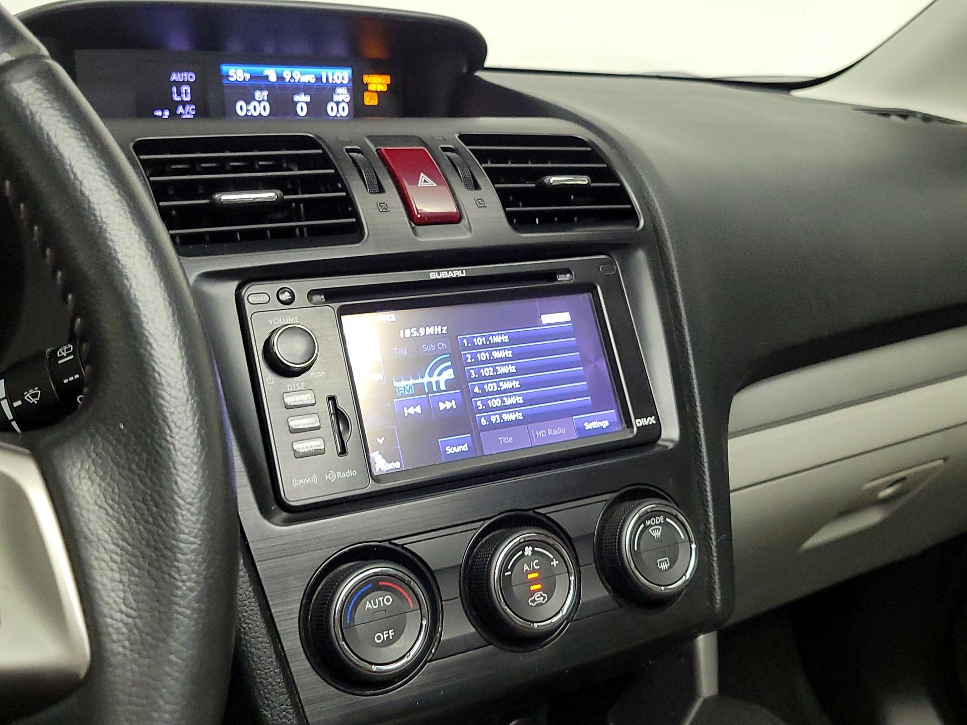 Thumbnail: 2015 Subaru Forester - 15