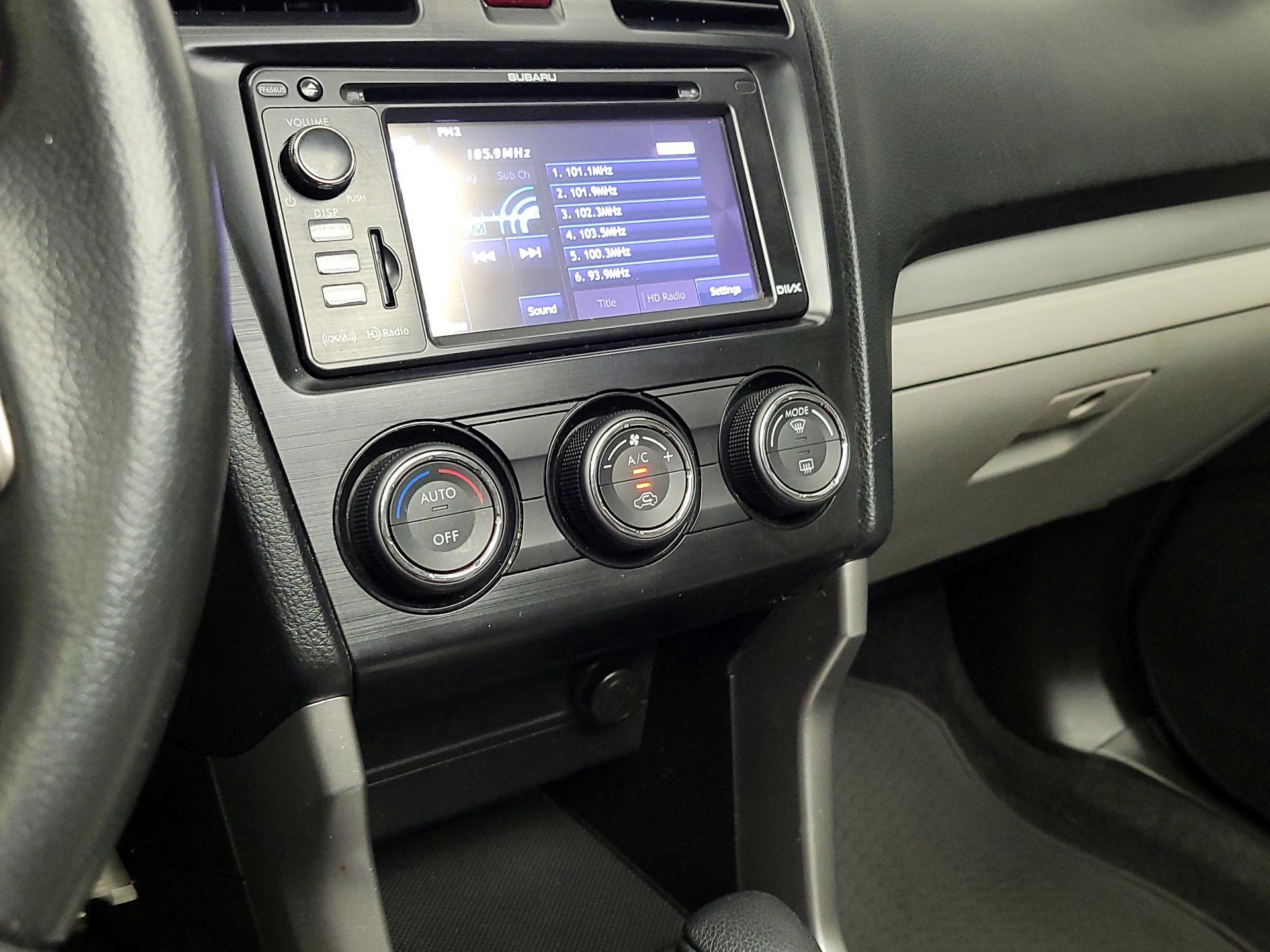 Thumbnail: 2015 Subaru Forester - 16