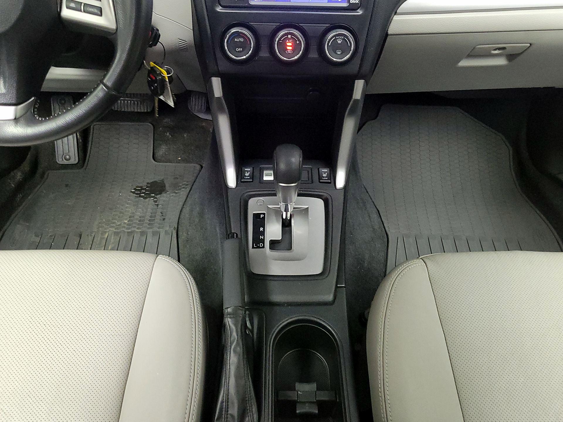 Thumbnail: 2015 Subaru Forester - 17