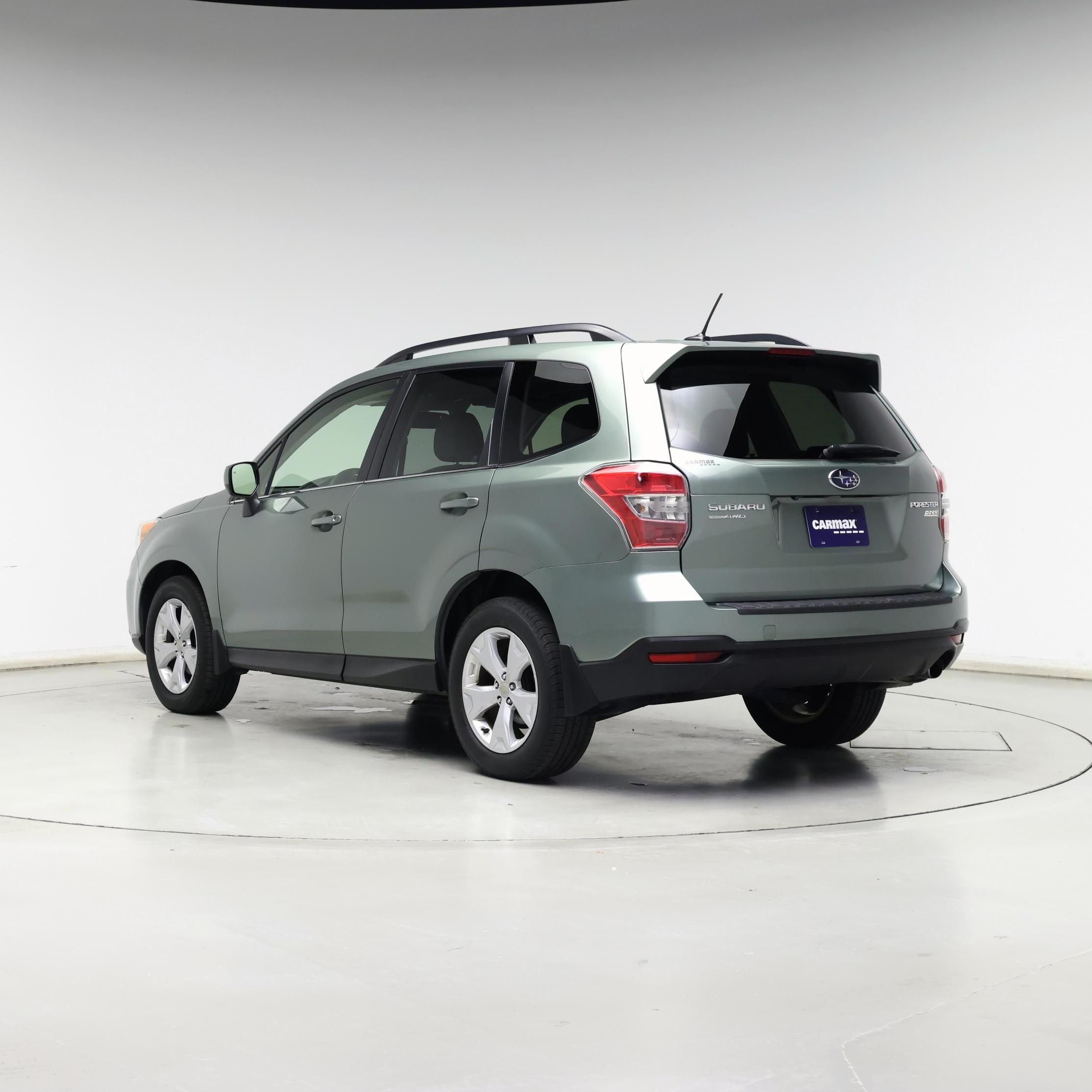 Thumbnail: 2015 Subaru Forester - 2