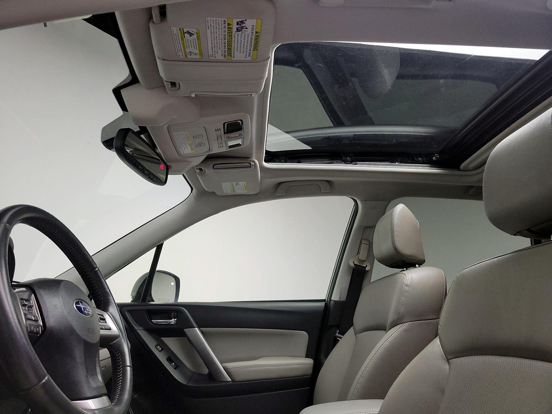 Thumbnail: 2015 Subaru Forester - 19