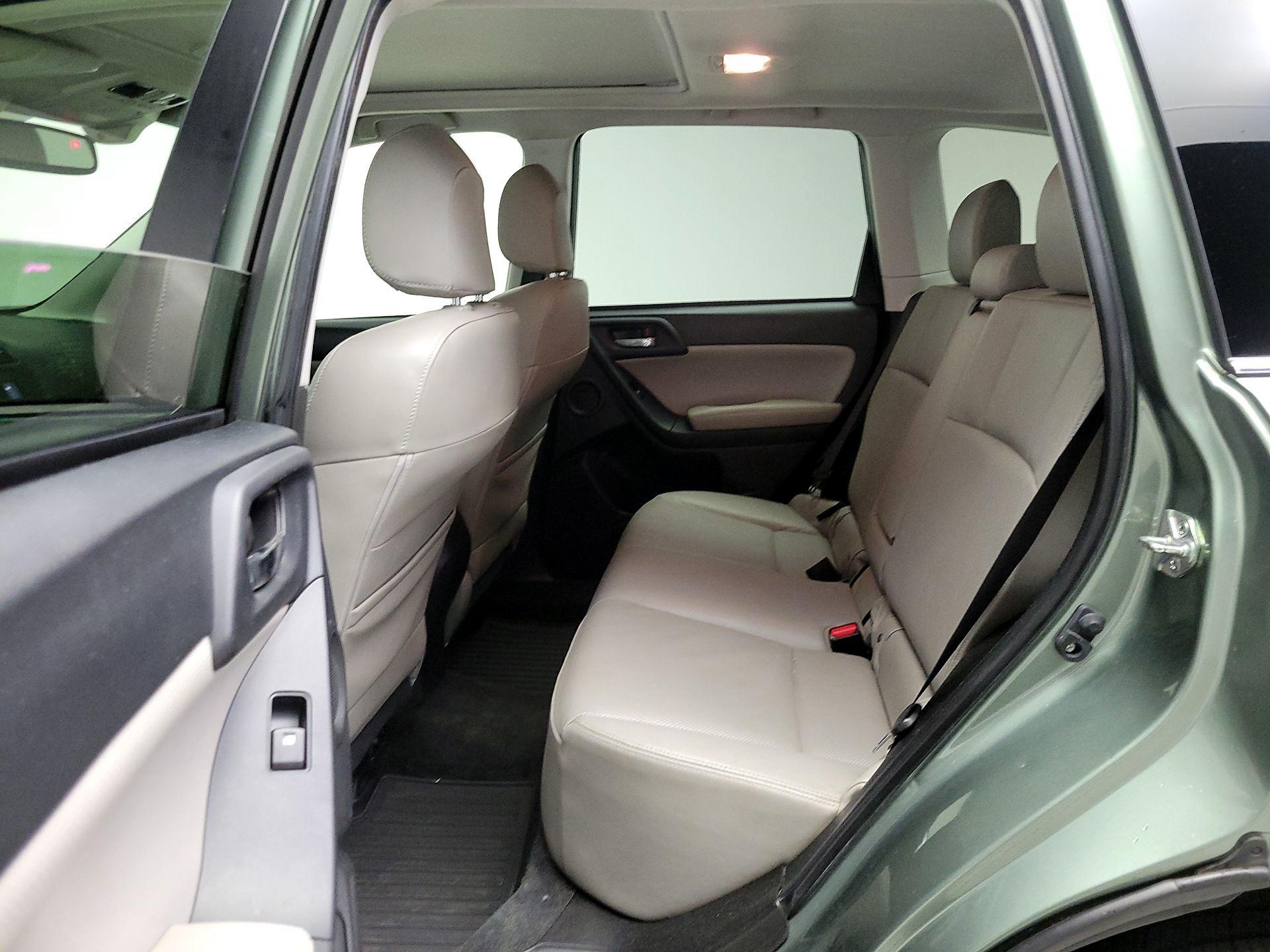 Thumbnail: 2015 Subaru Forester - 20