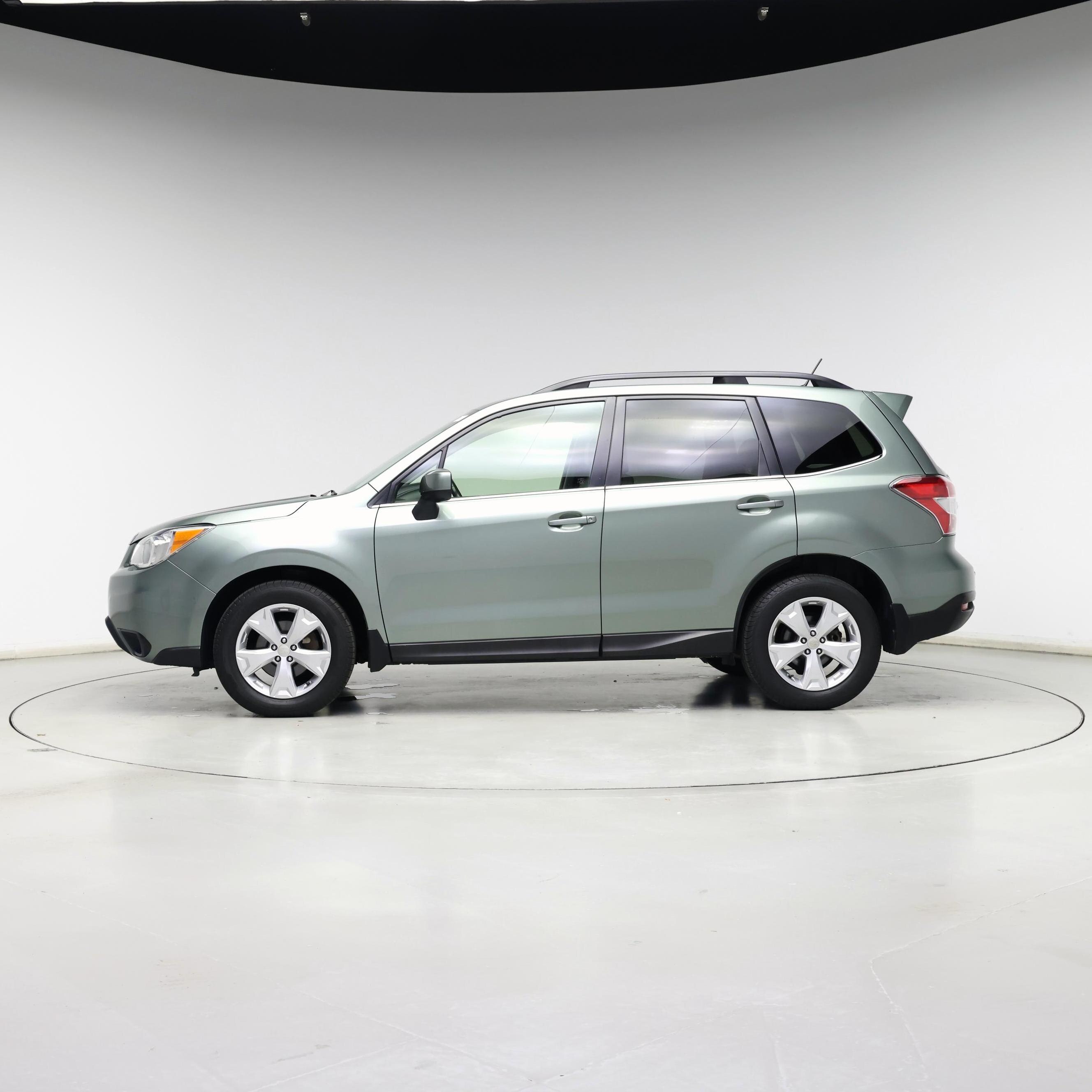 Thumbnail: 2015 Subaru Forester - 3