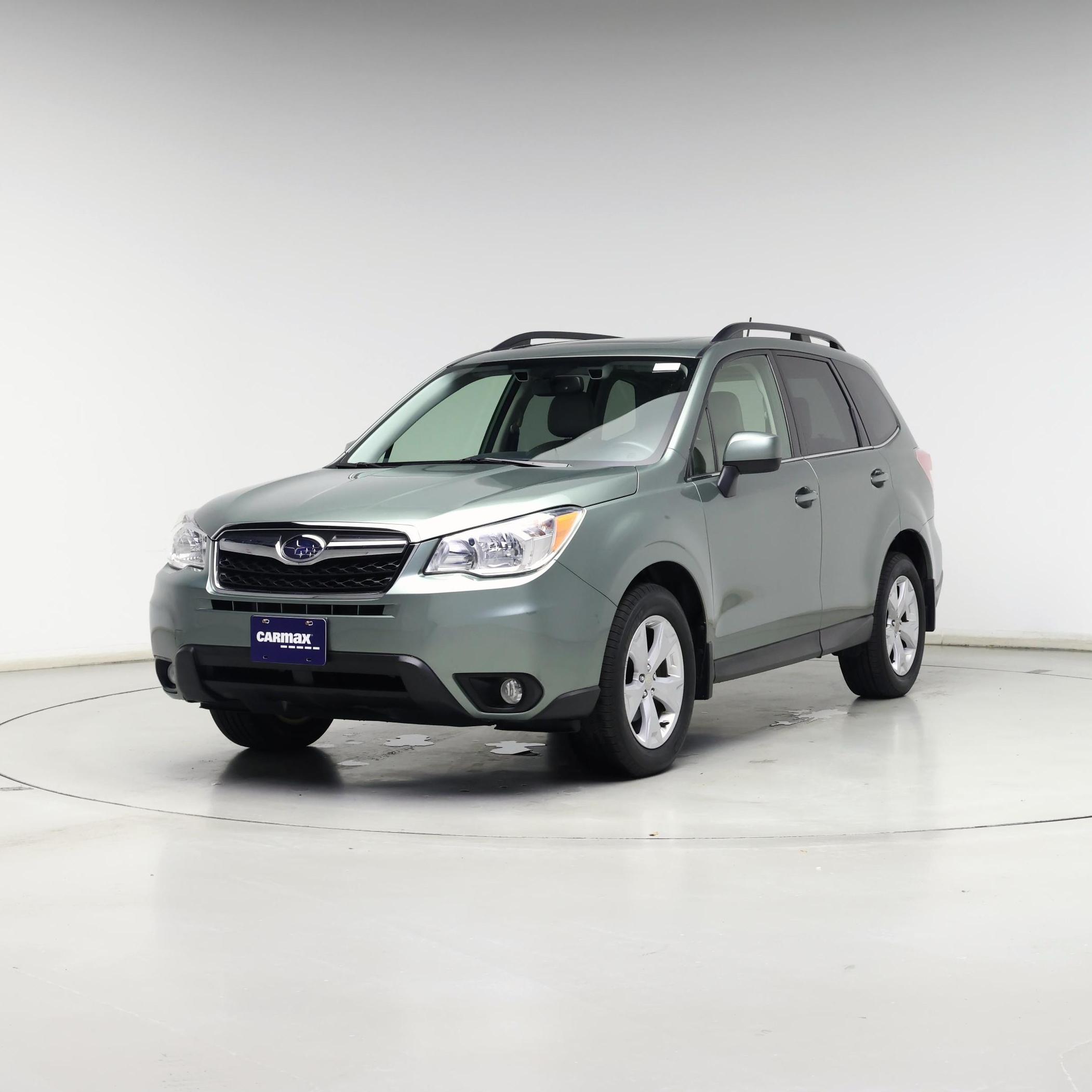 Thumbnail: 2015 Subaru Forester - 4