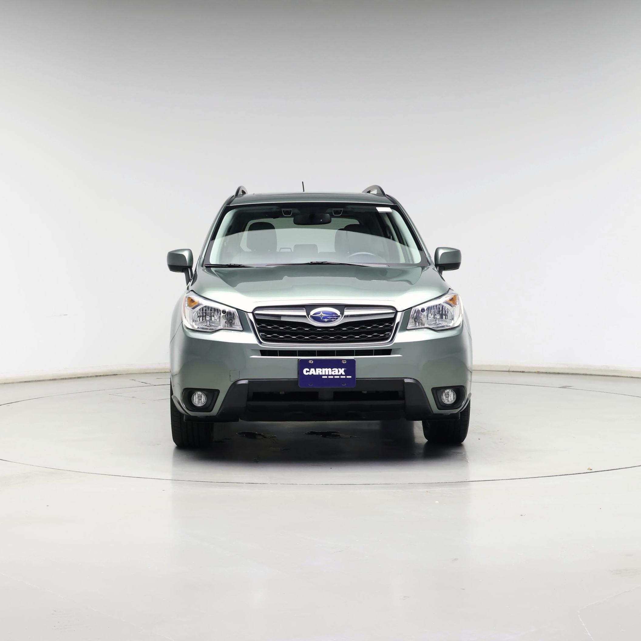 Thumbnail: 2015 Subaru Forester - 5