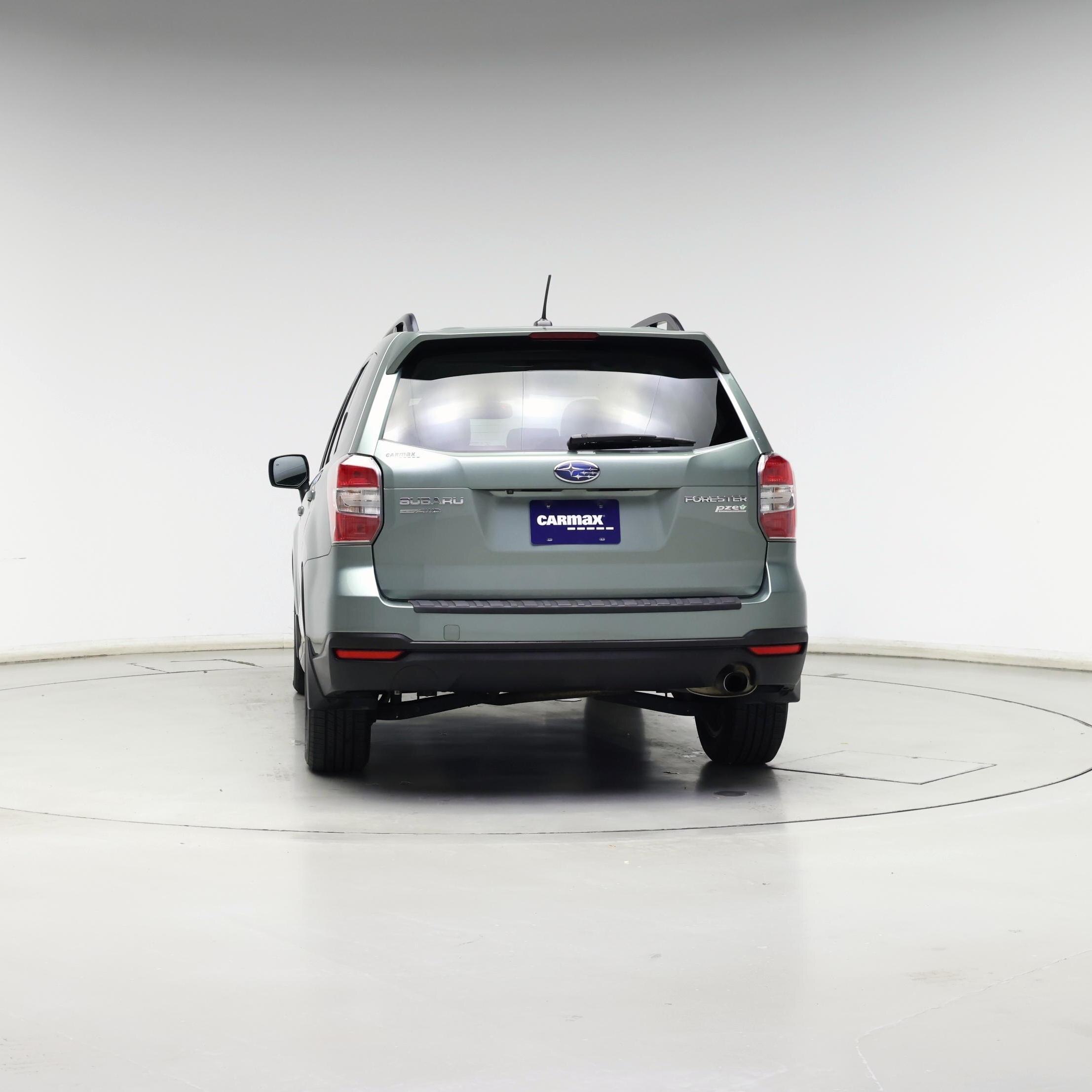 Thumbnail: 2015 Subaru Forester - 6