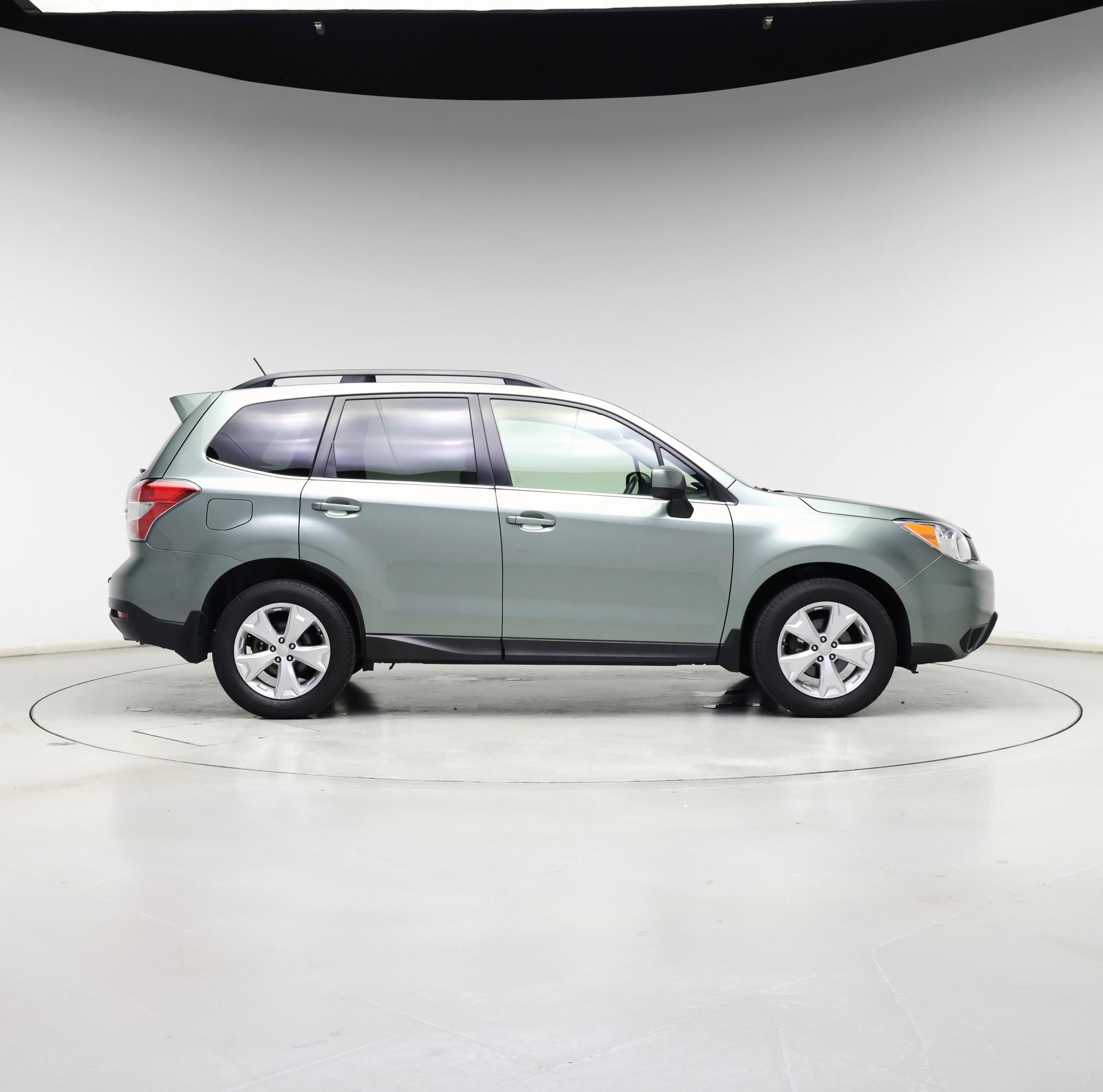 Thumbnail: 2015 Subaru Forester - 7