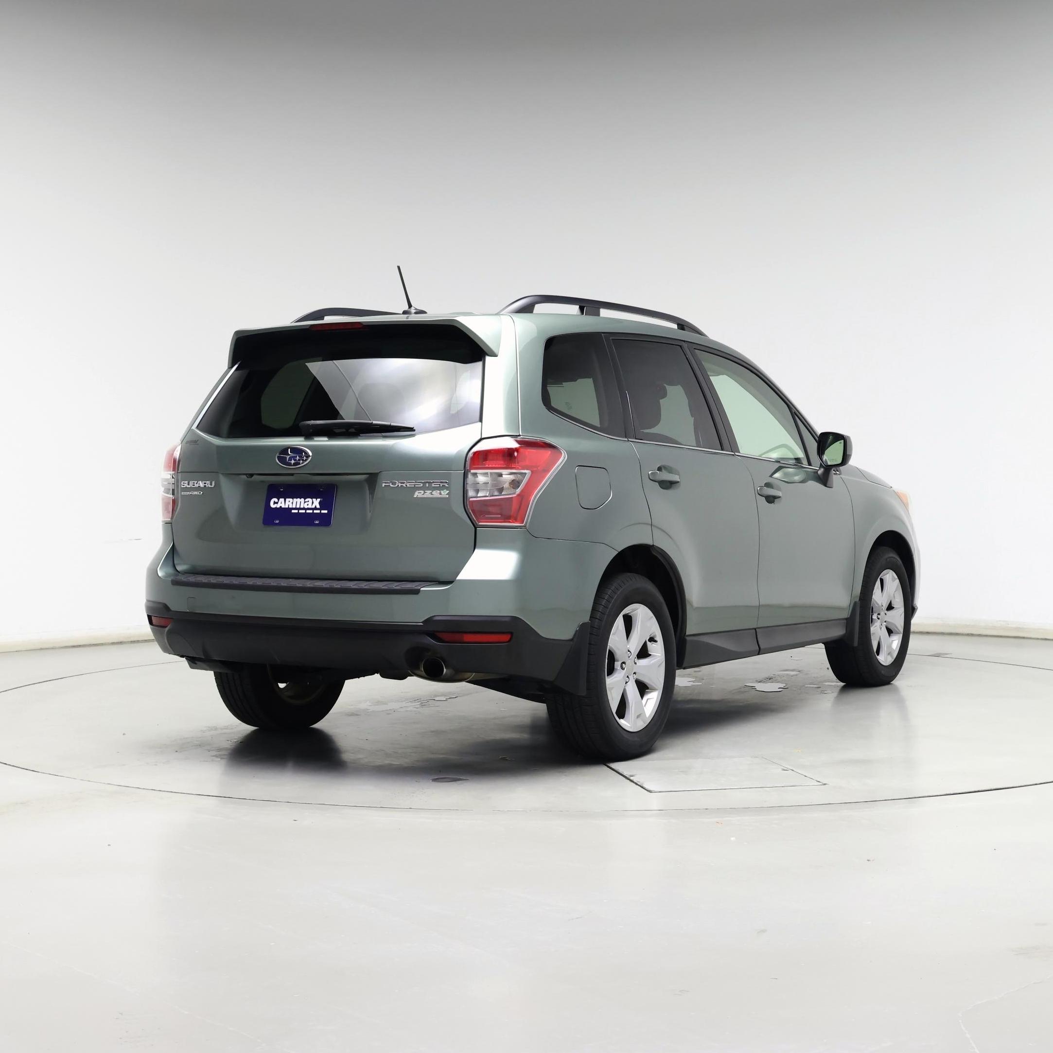 Thumbnail: 2015 Subaru Forester - 8