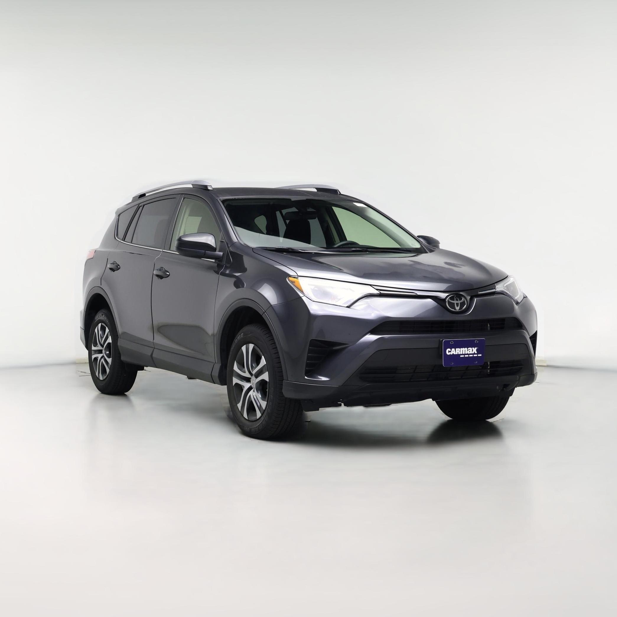 Thumbnail: 2018 Toyota RAV4 - 1