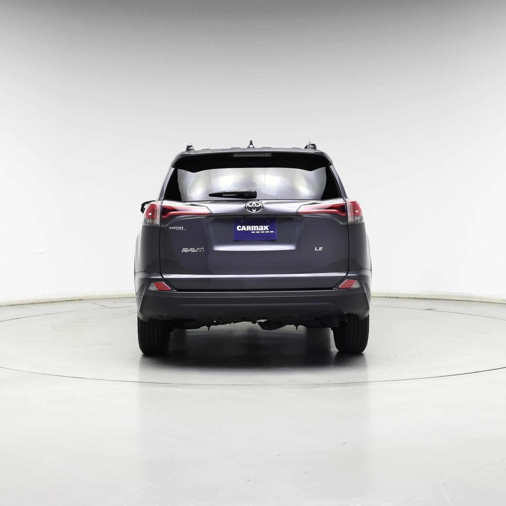 Thumbnail: 2018 Toyota RAV4 - 6