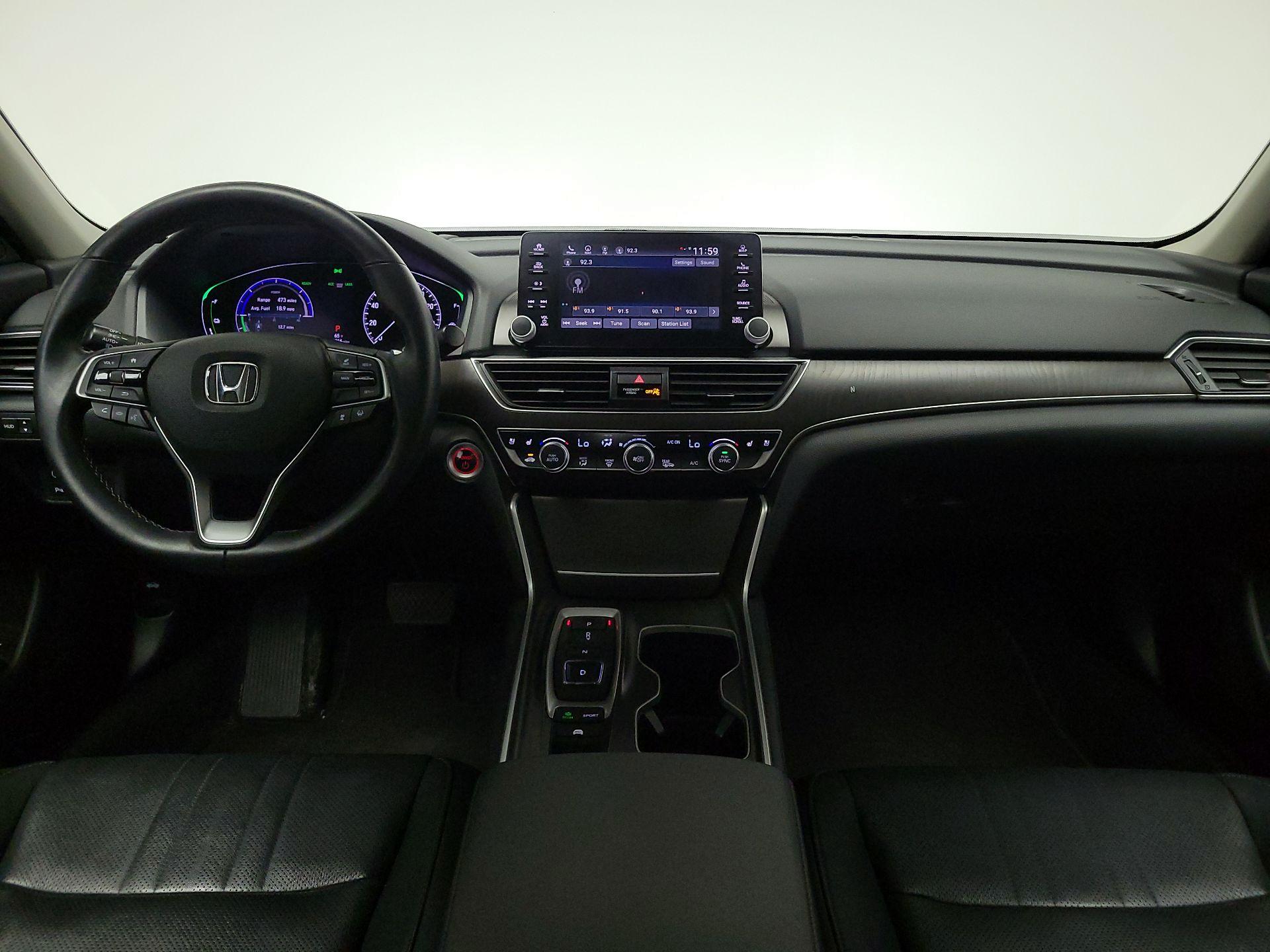 Thumbnail: 2019 Honda Accord - 9