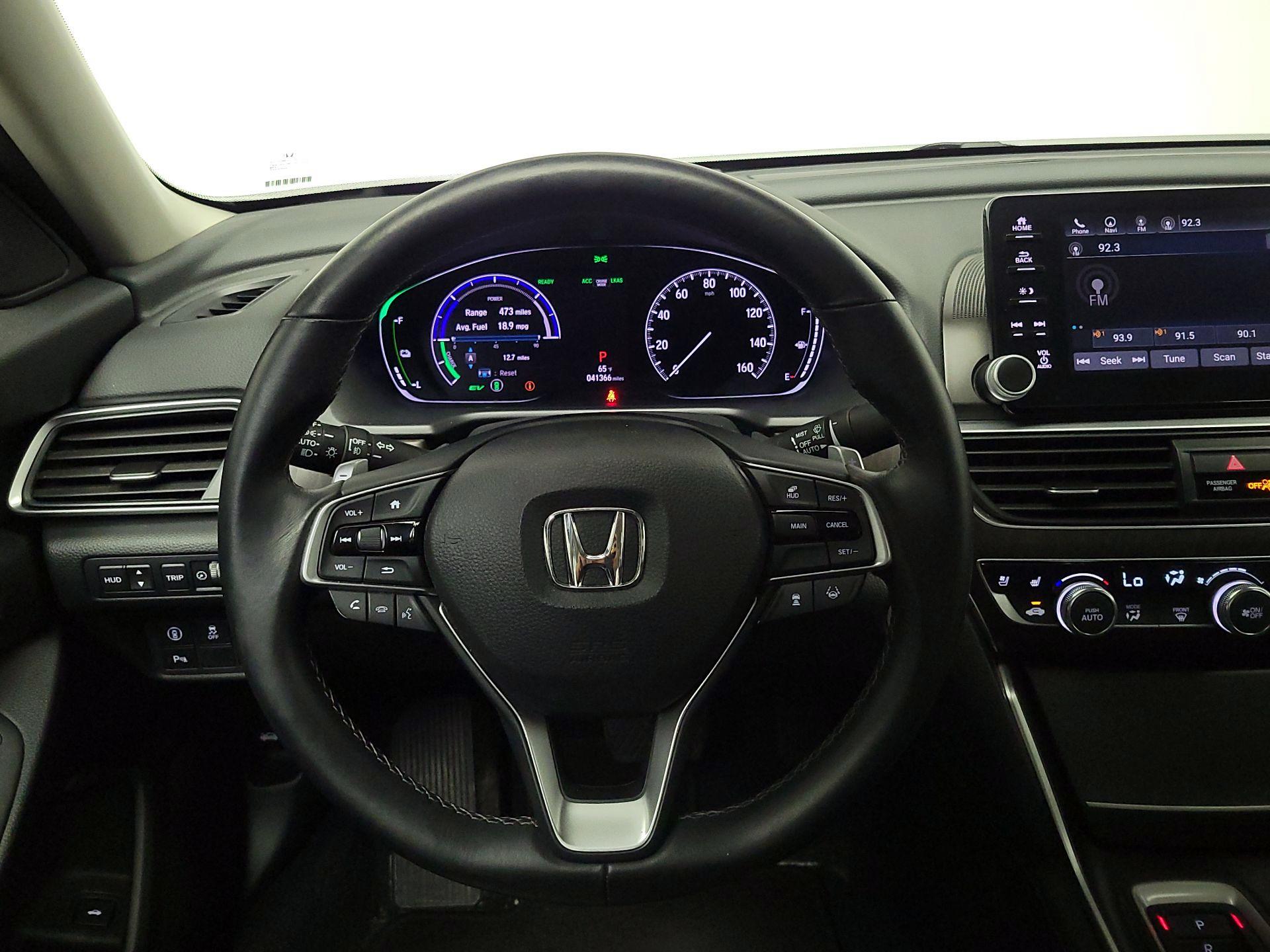 Thumbnail: 2019 Honda Accord - 10