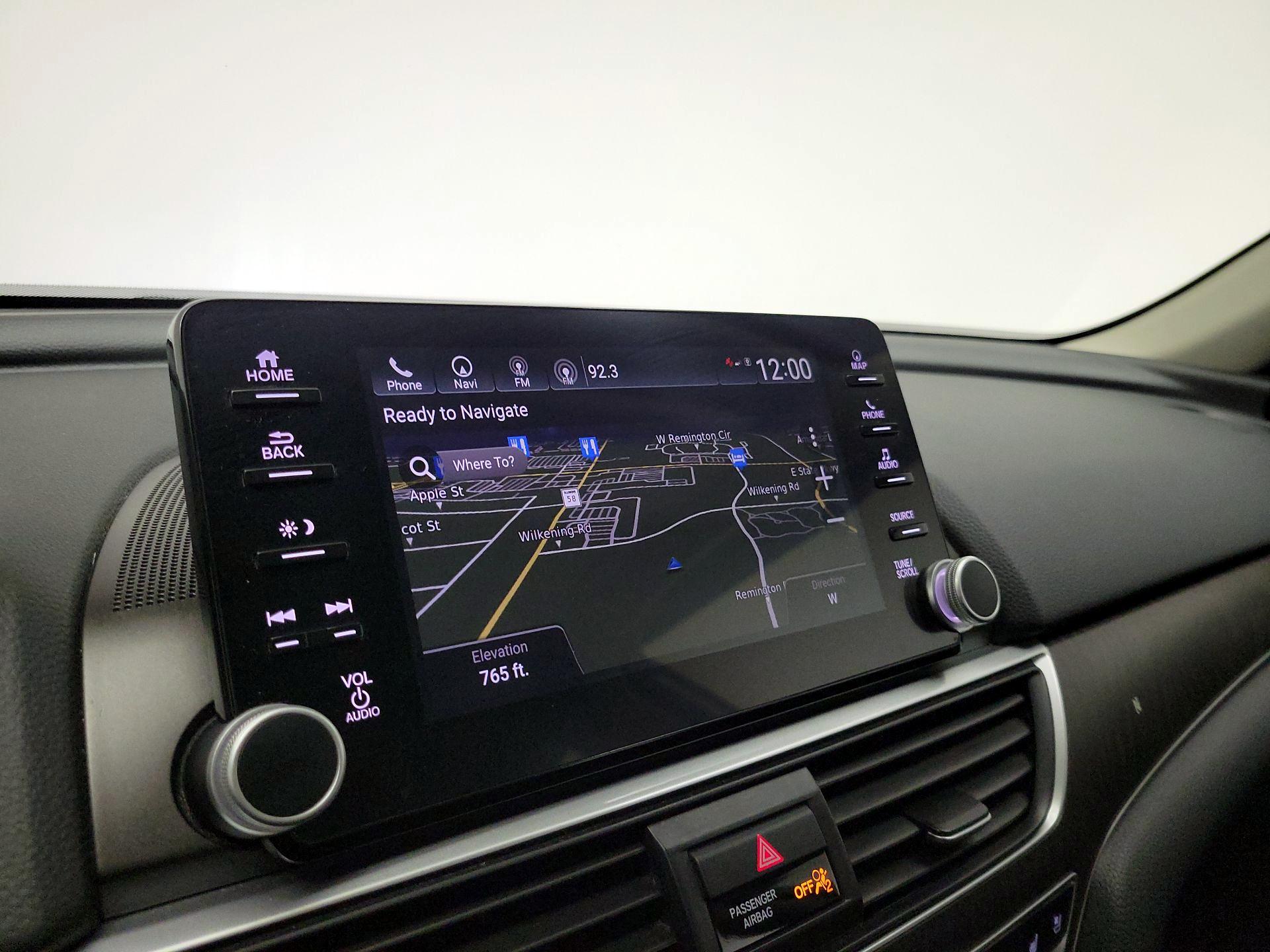 Thumbnail: 2019 Honda Accord - 14