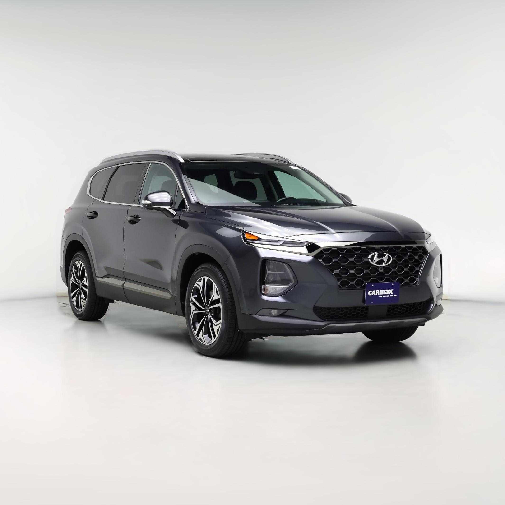 Thumbnail: 2020 Hyundai Santa Fe - 1