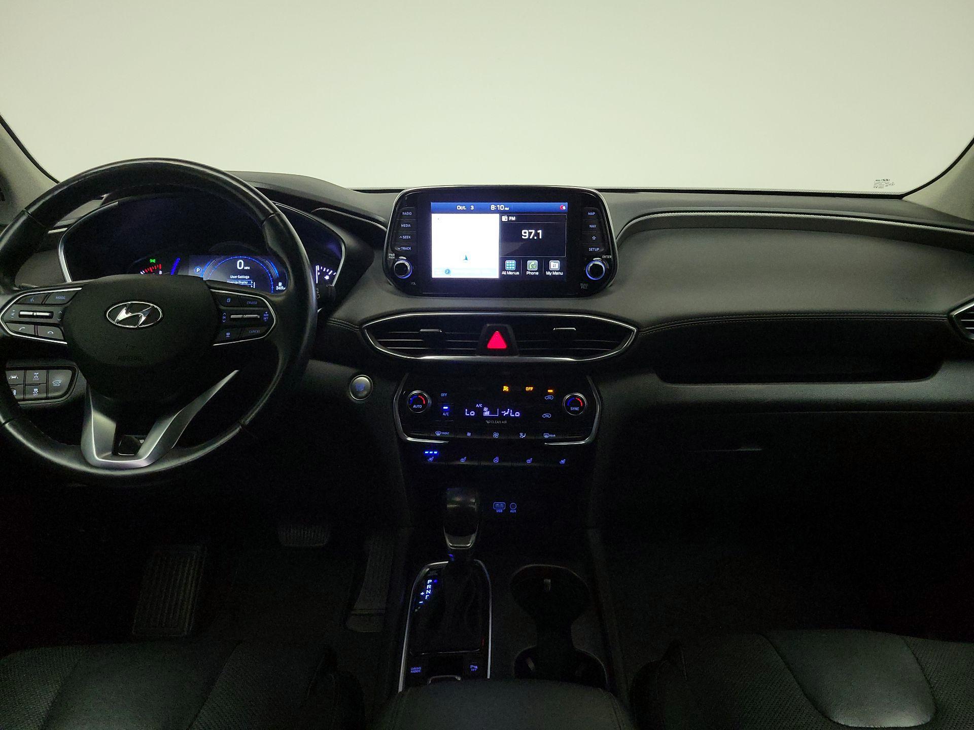 Thumbnail: 2020 Hyundai Santa Fe - 9