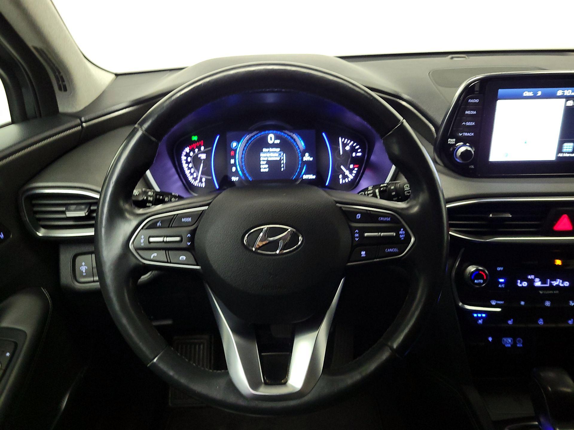 Thumbnail: 2020 Hyundai Santa Fe - 10