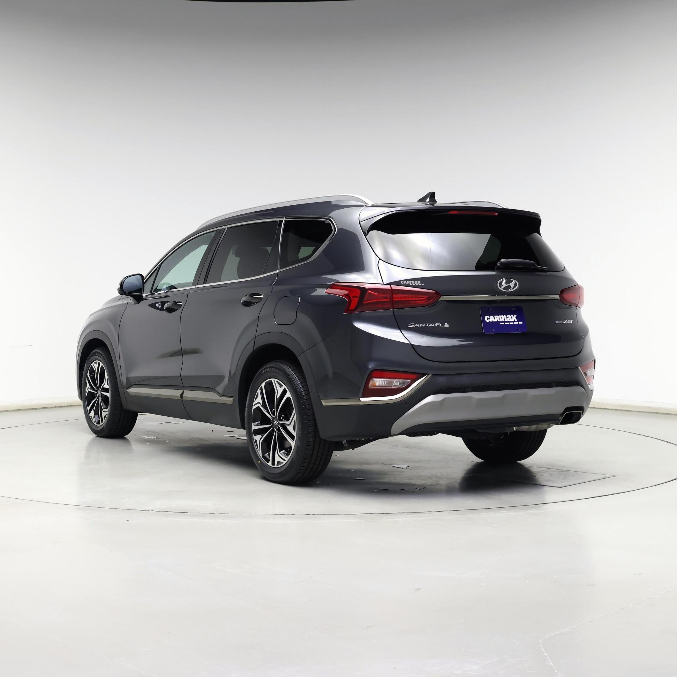 Thumbnail: 2020 Hyundai Santa Fe - 2