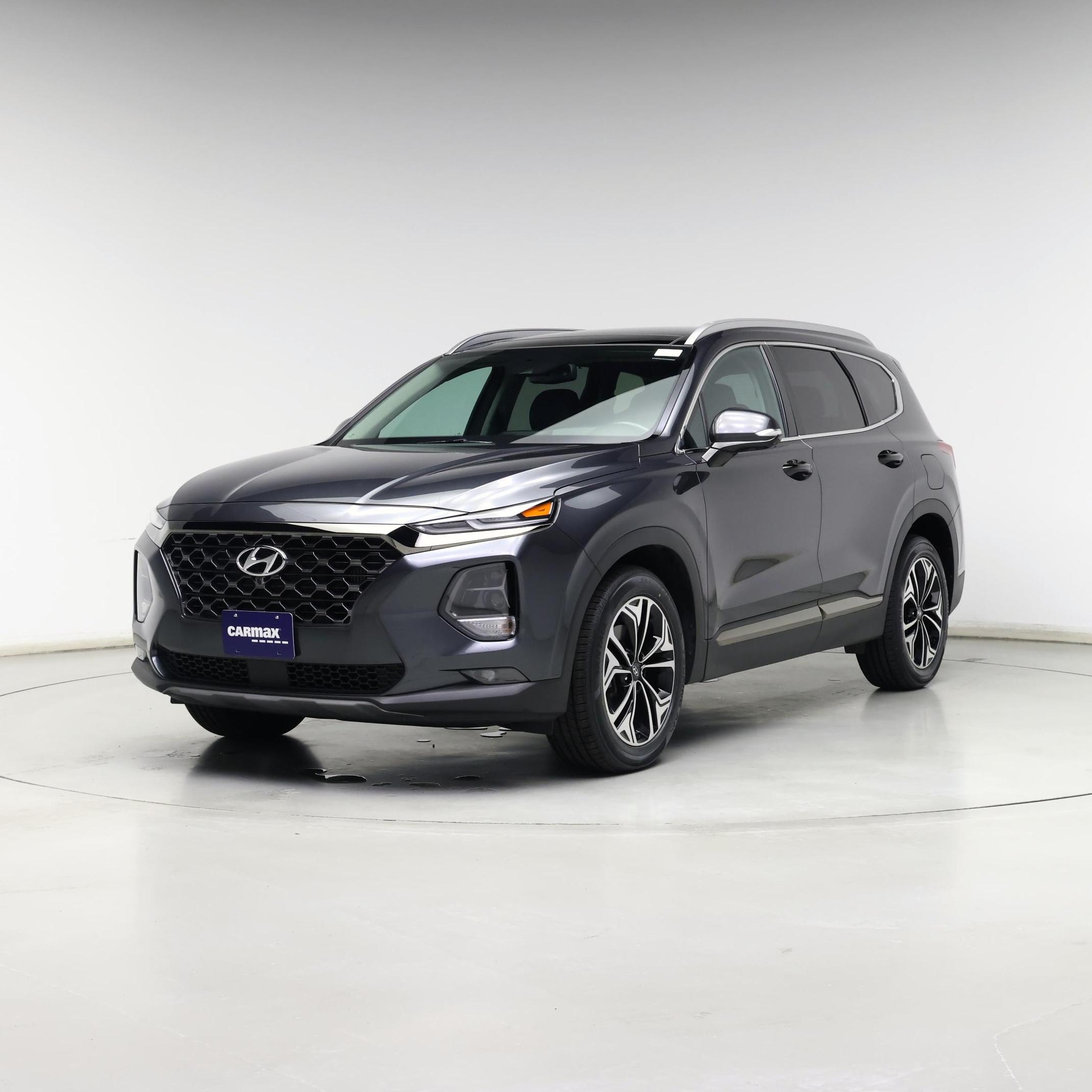 Thumbnail: 2020 Hyundai Santa Fe - 4