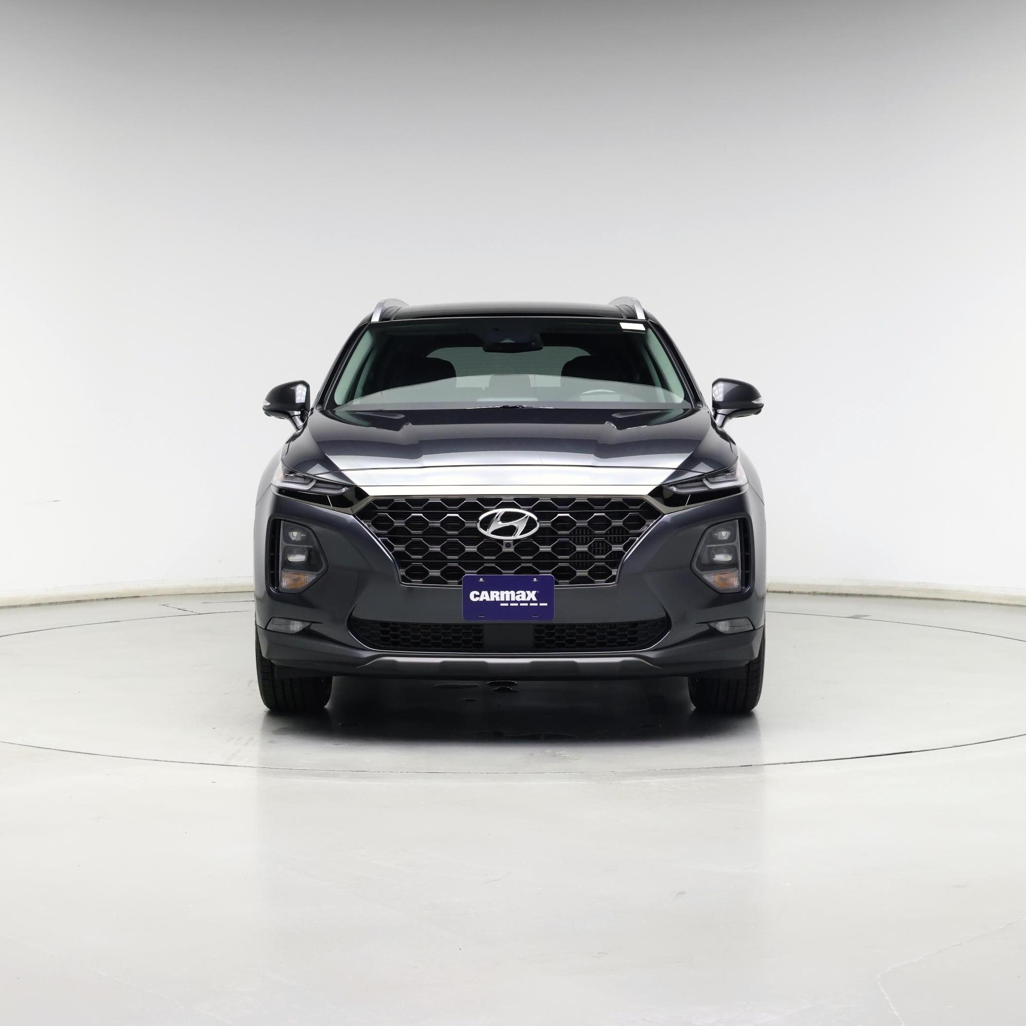 Thumbnail: 2020 Hyundai Santa Fe - 5