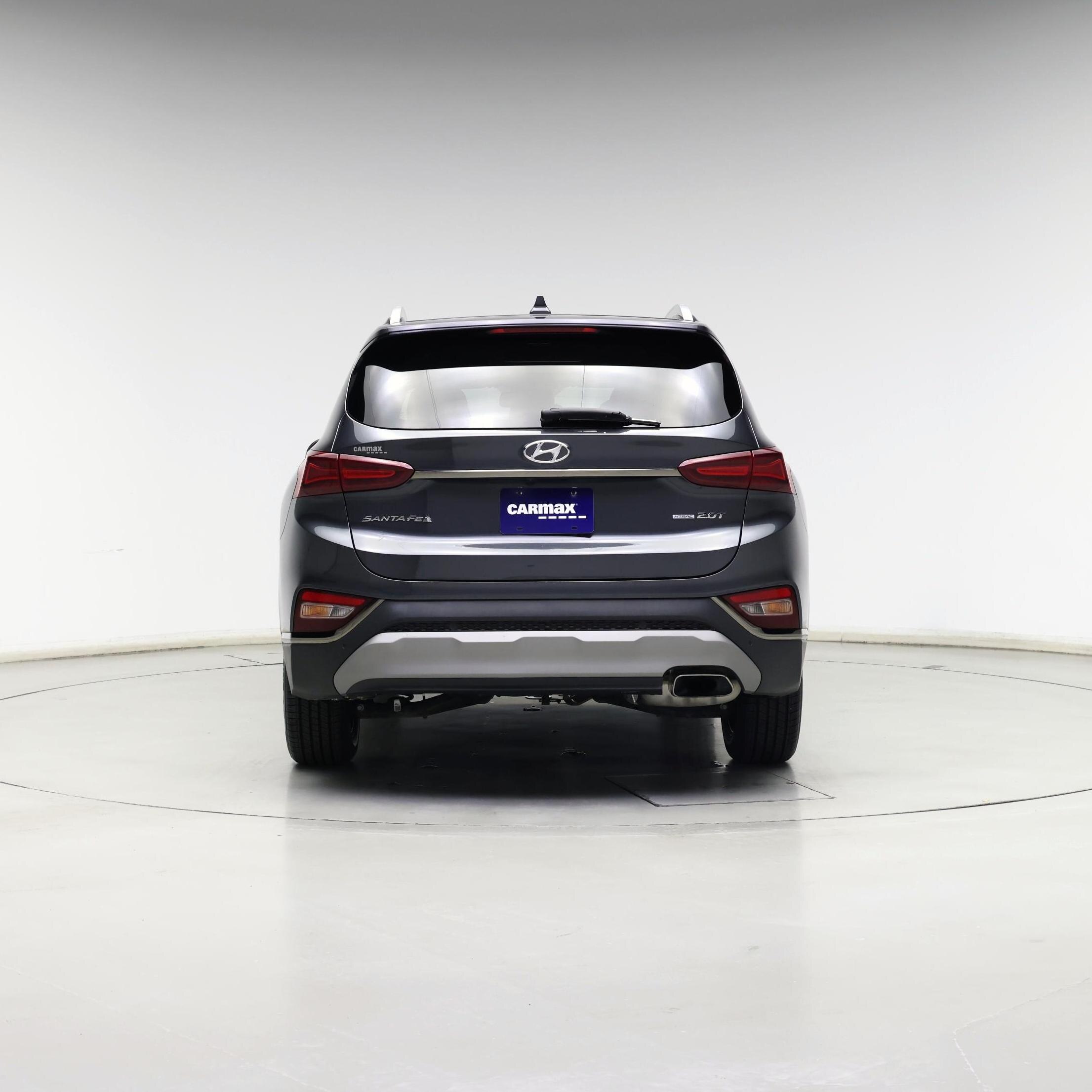 Thumbnail: 2020 Hyundai Santa Fe - 6