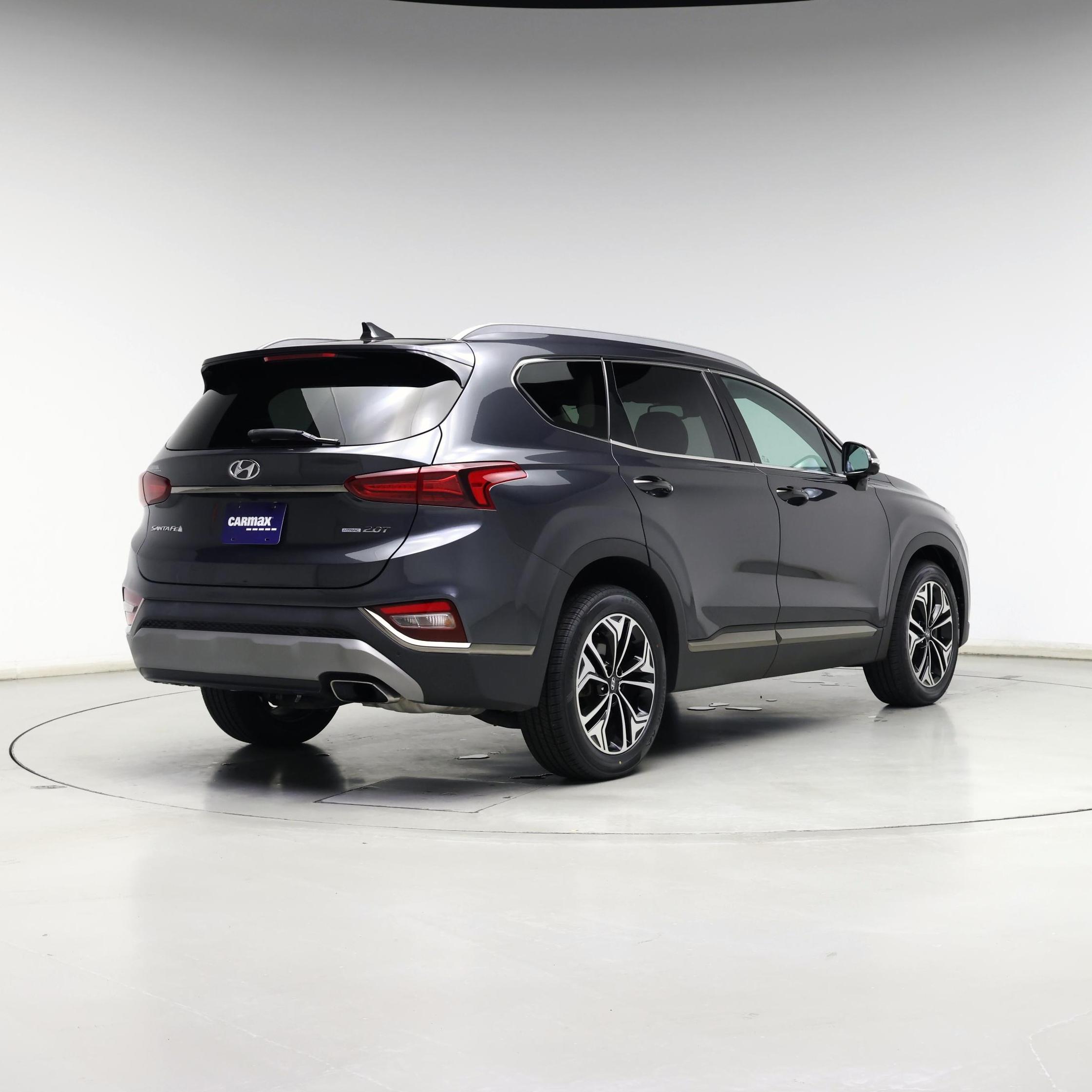 Thumbnail: 2020 Hyundai Santa Fe - 8