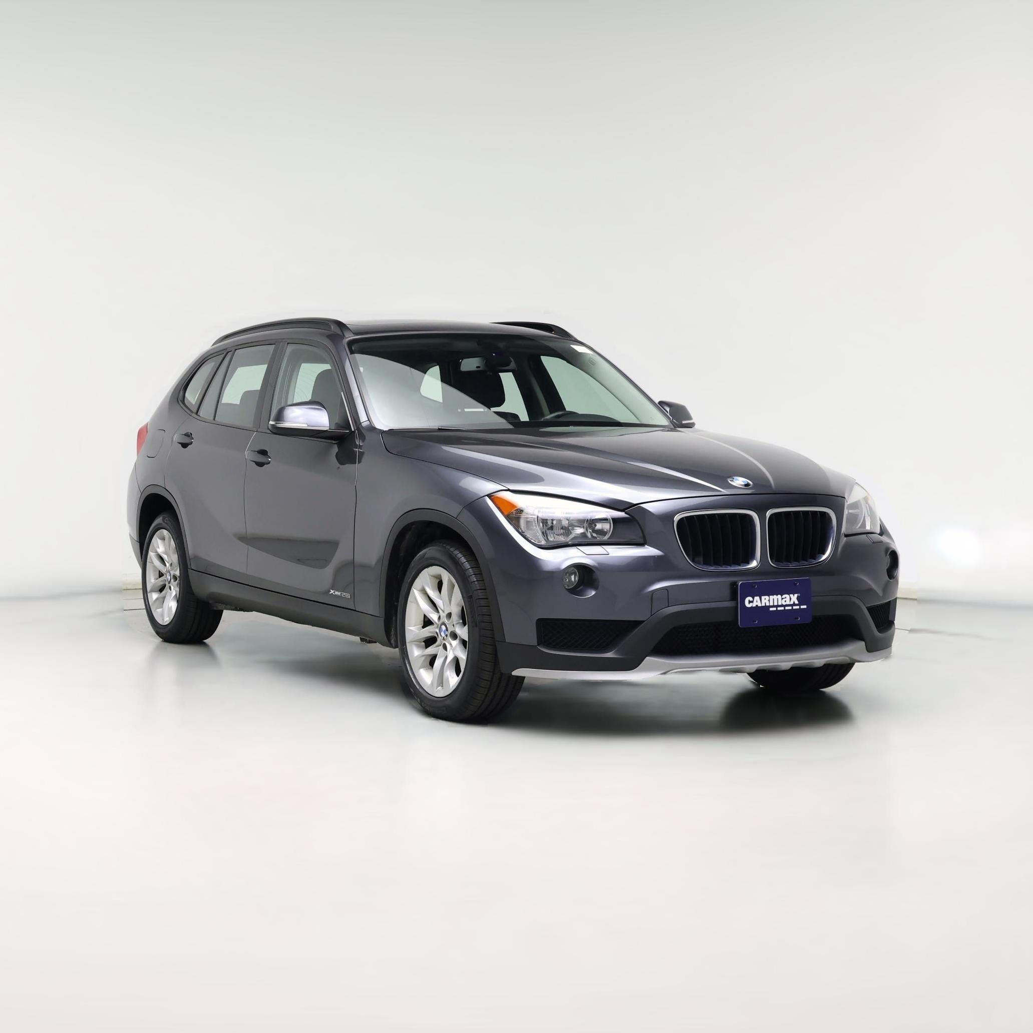 Thumbnail: 2015 BMW X1 - 1