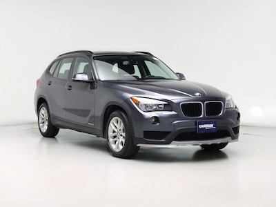 Gray 2015 BMW X1 XDrive28i