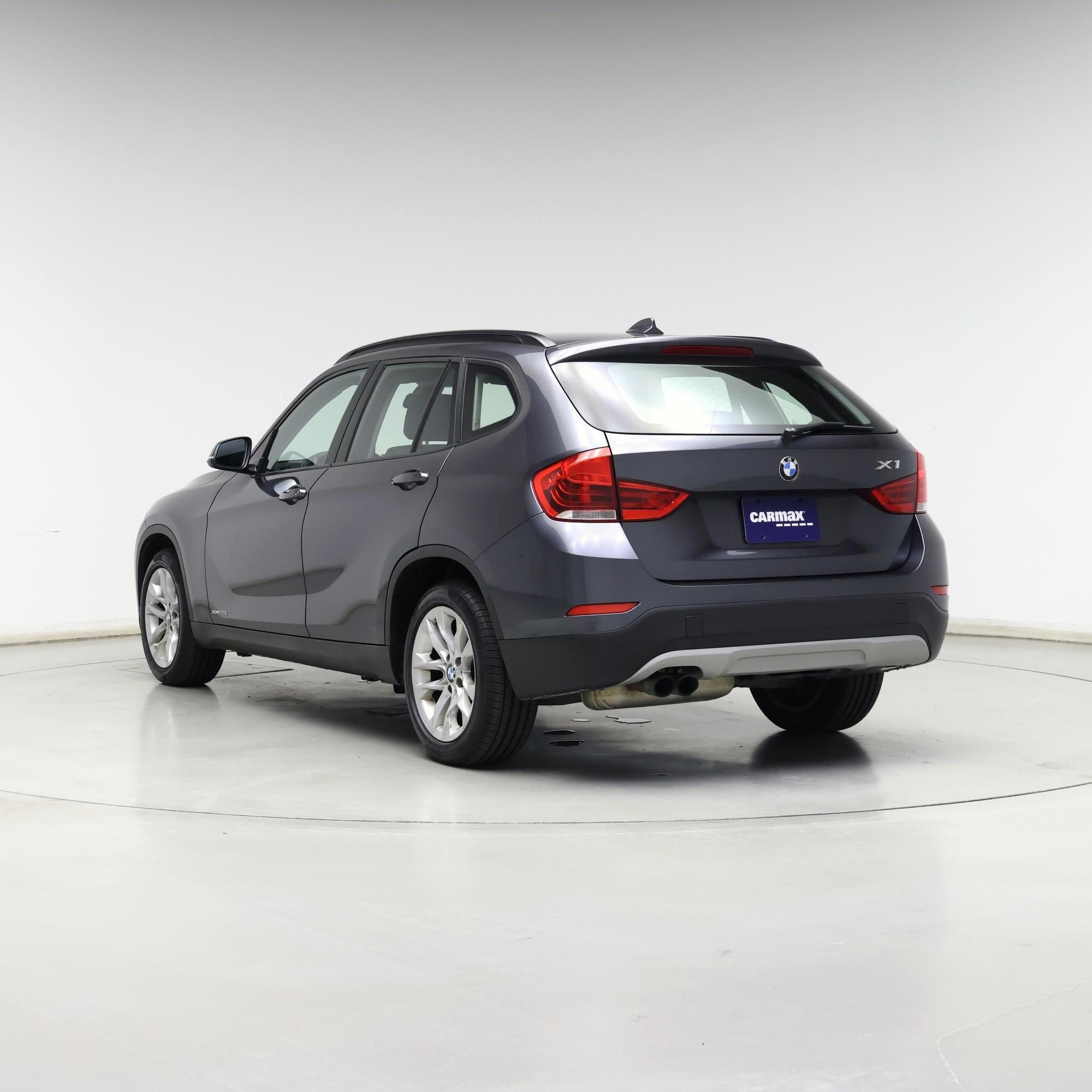 Thumbnail: 2015 BMW X1 - 2