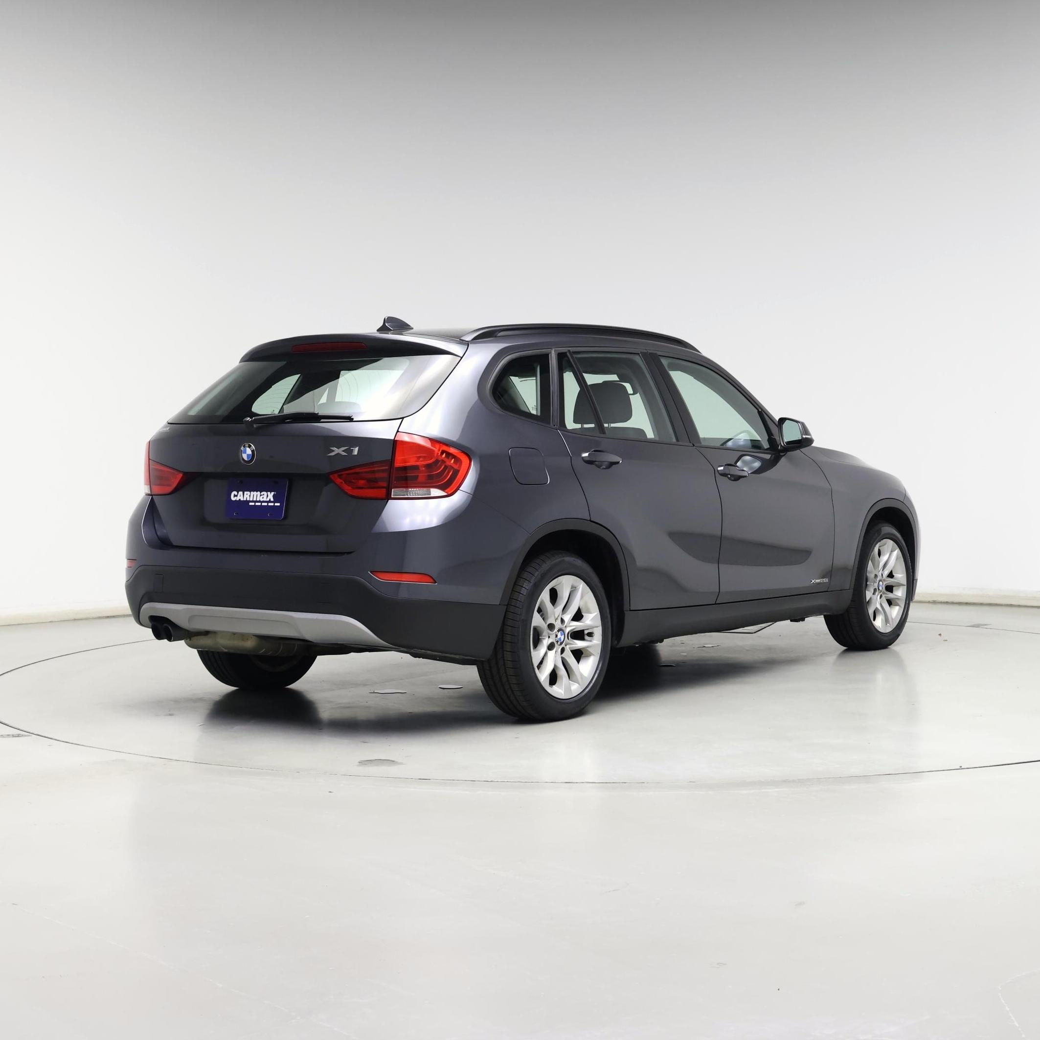Thumbnail: 2015 BMW X1 - 8
