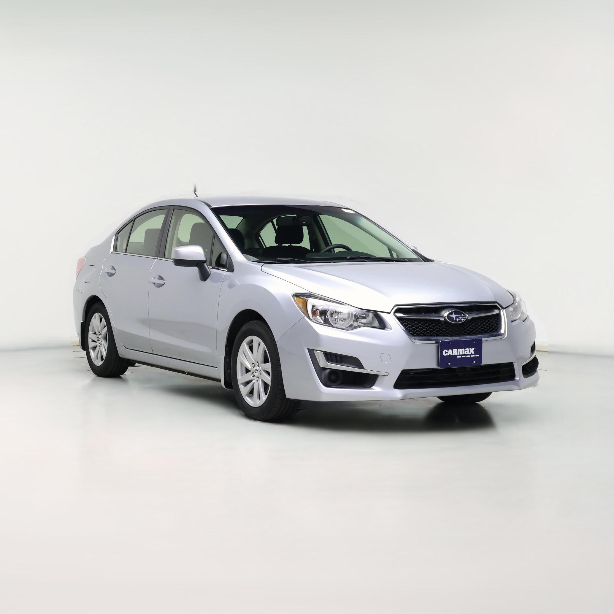 Thumbnail: 2015 Subaru Impreza - 1
