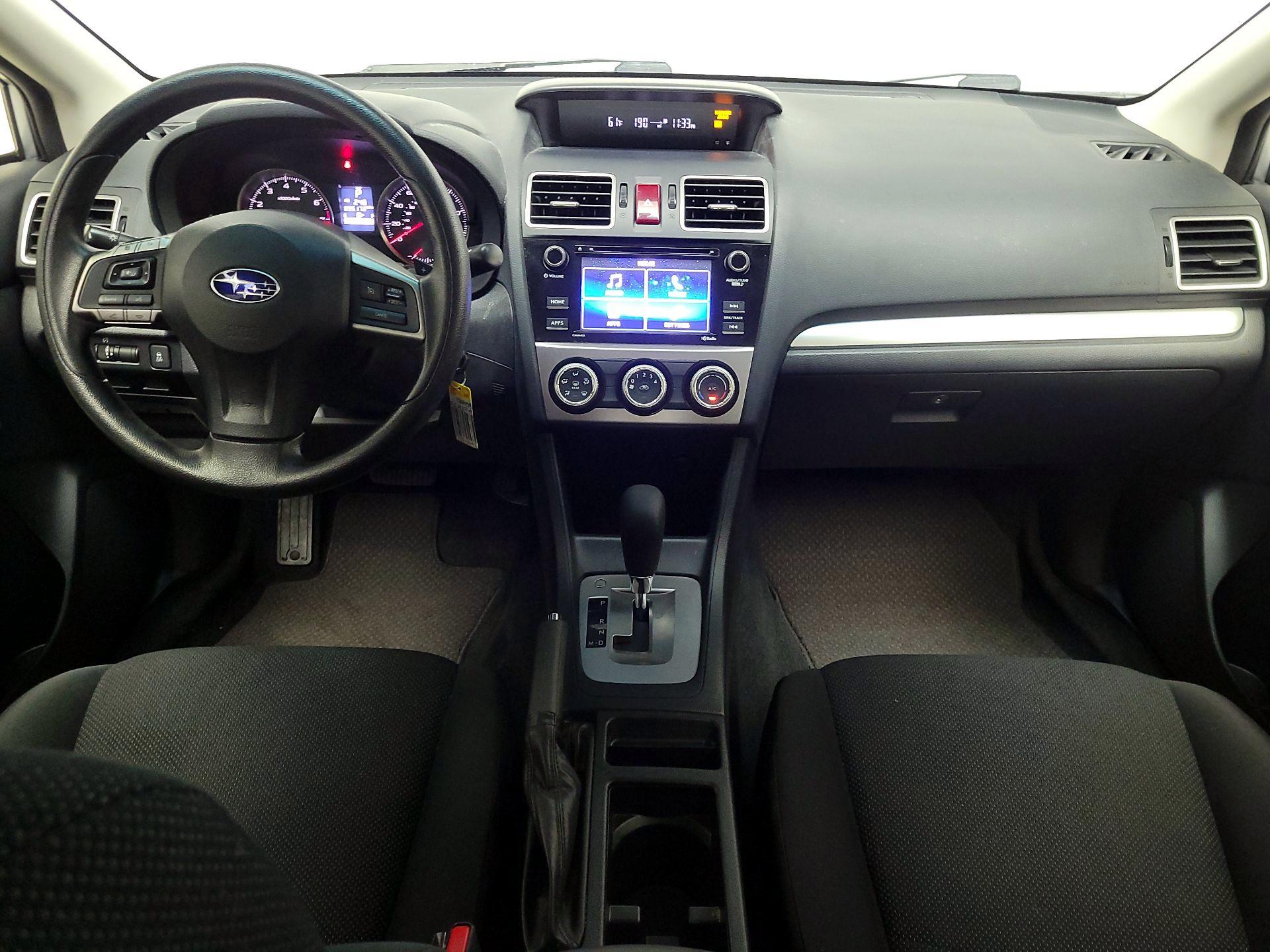 Thumbnail: 2015 Subaru Impreza - 9