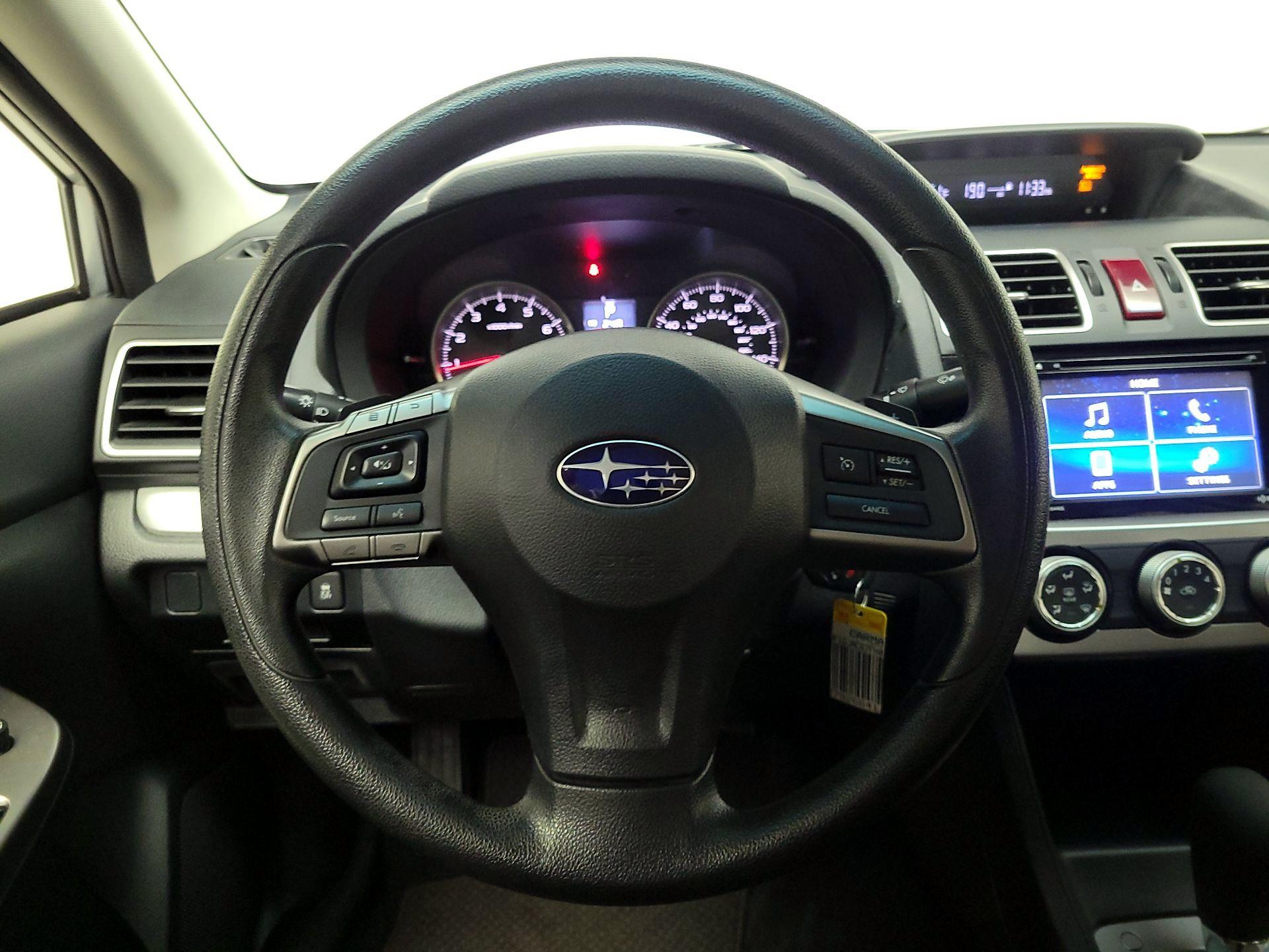 Thumbnail: 2015 Subaru Impreza - 10