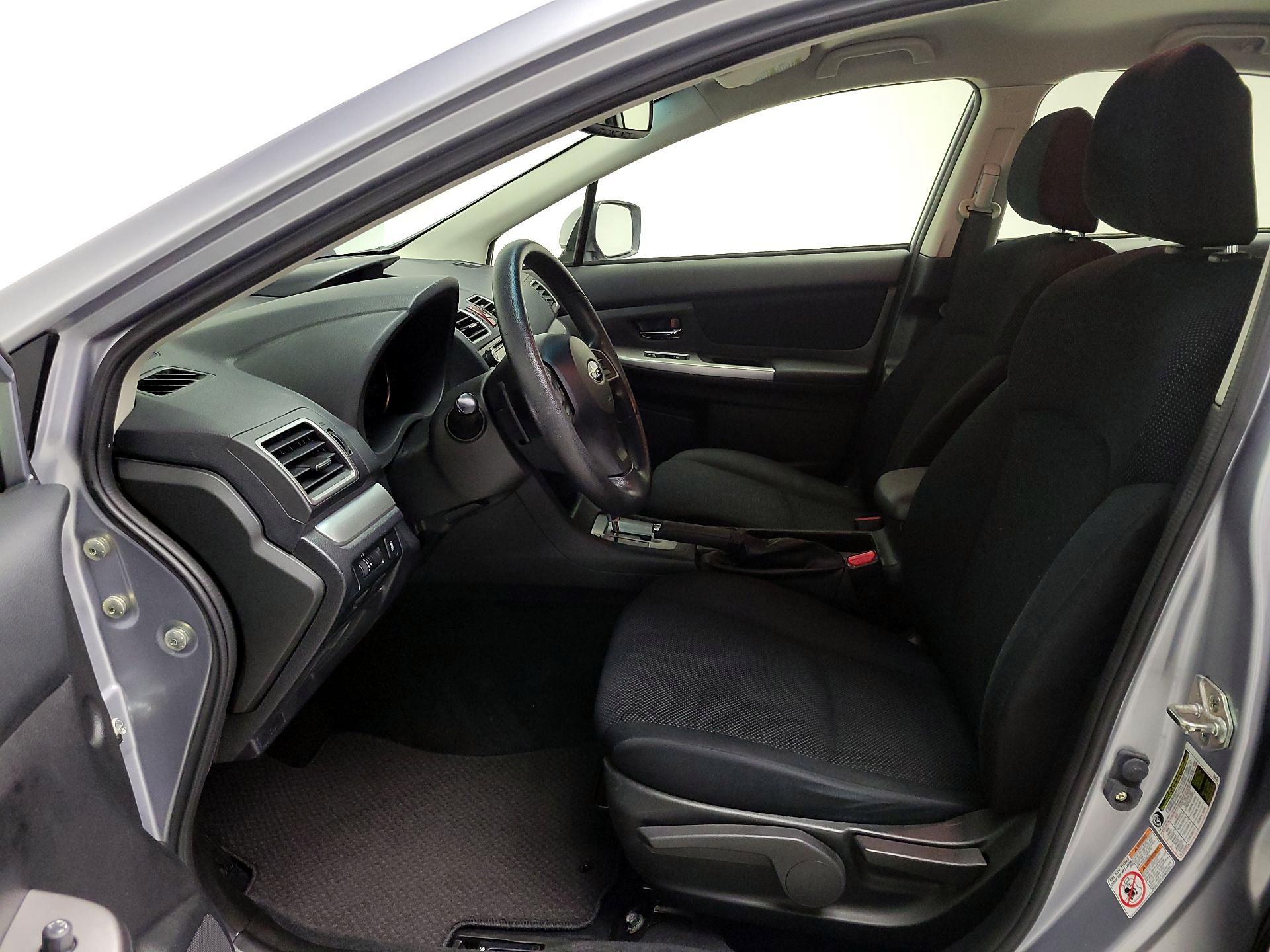 Thumbnail: 2015 Subaru Impreza - 11