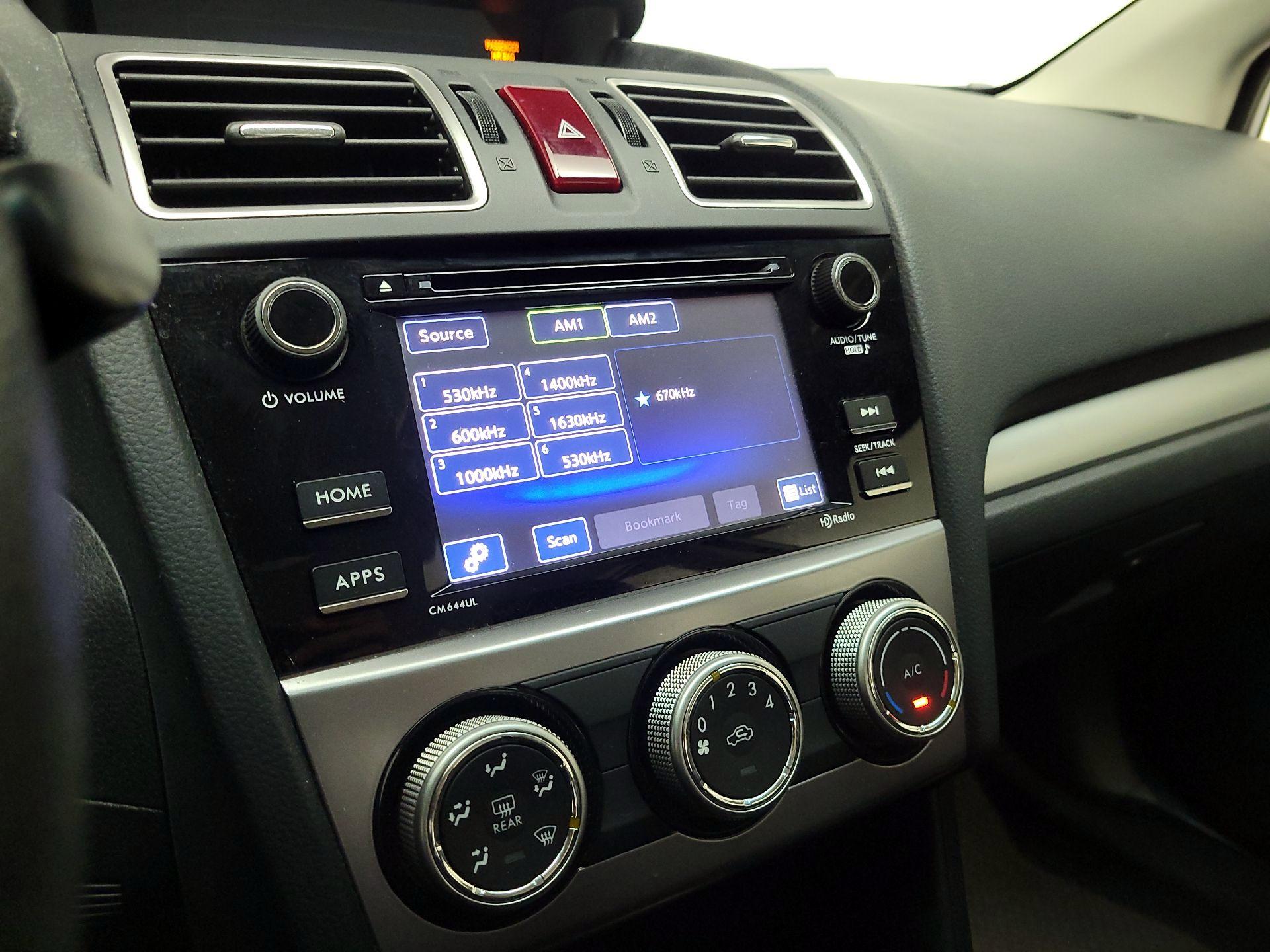 Thumbnail: 2015 Subaru Impreza - 15