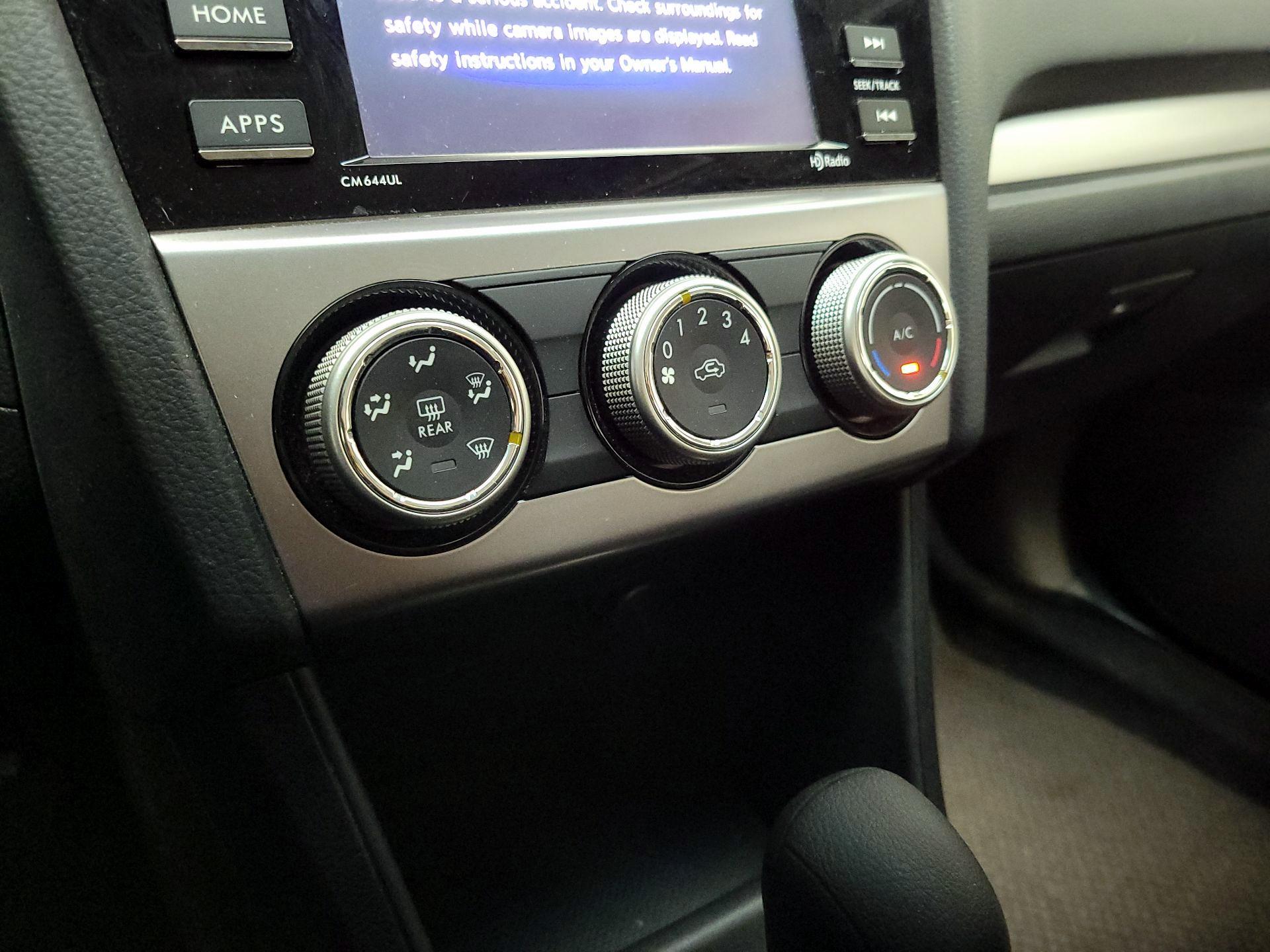 Thumbnail: 2015 Subaru Impreza - 16