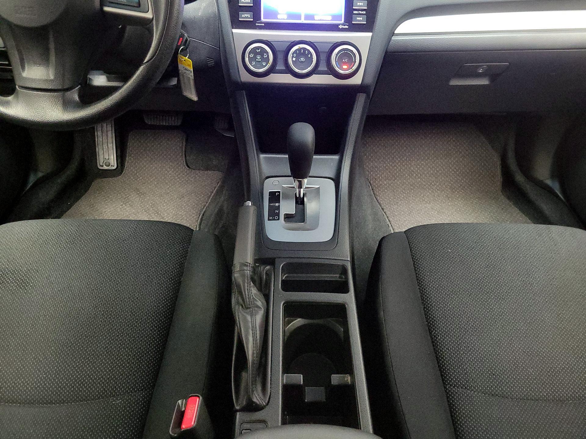 Thumbnail: 2015 Subaru Impreza - 17