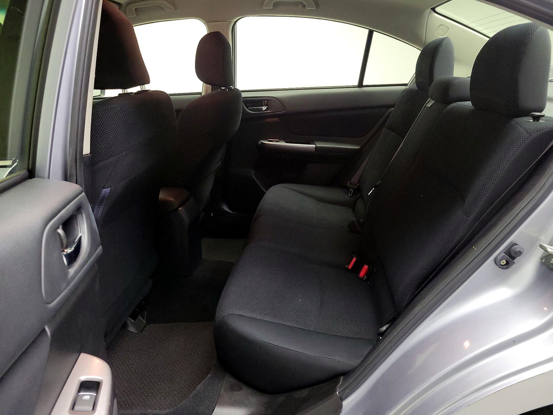 Thumbnail: 2015 Subaru Impreza - 19