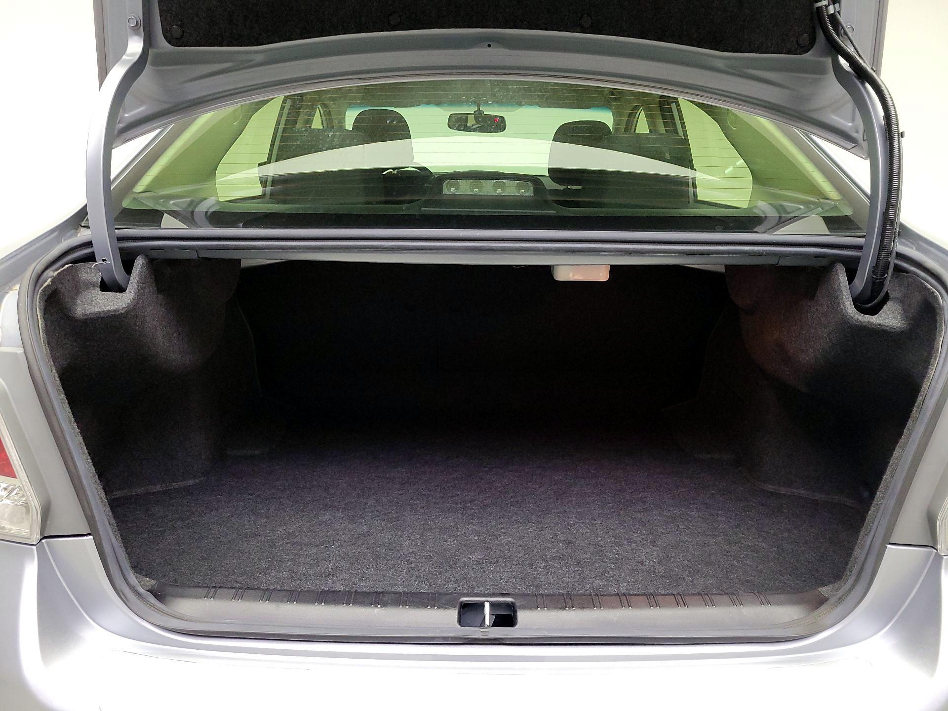 Thumbnail: 2015 Subaru Impreza - 20