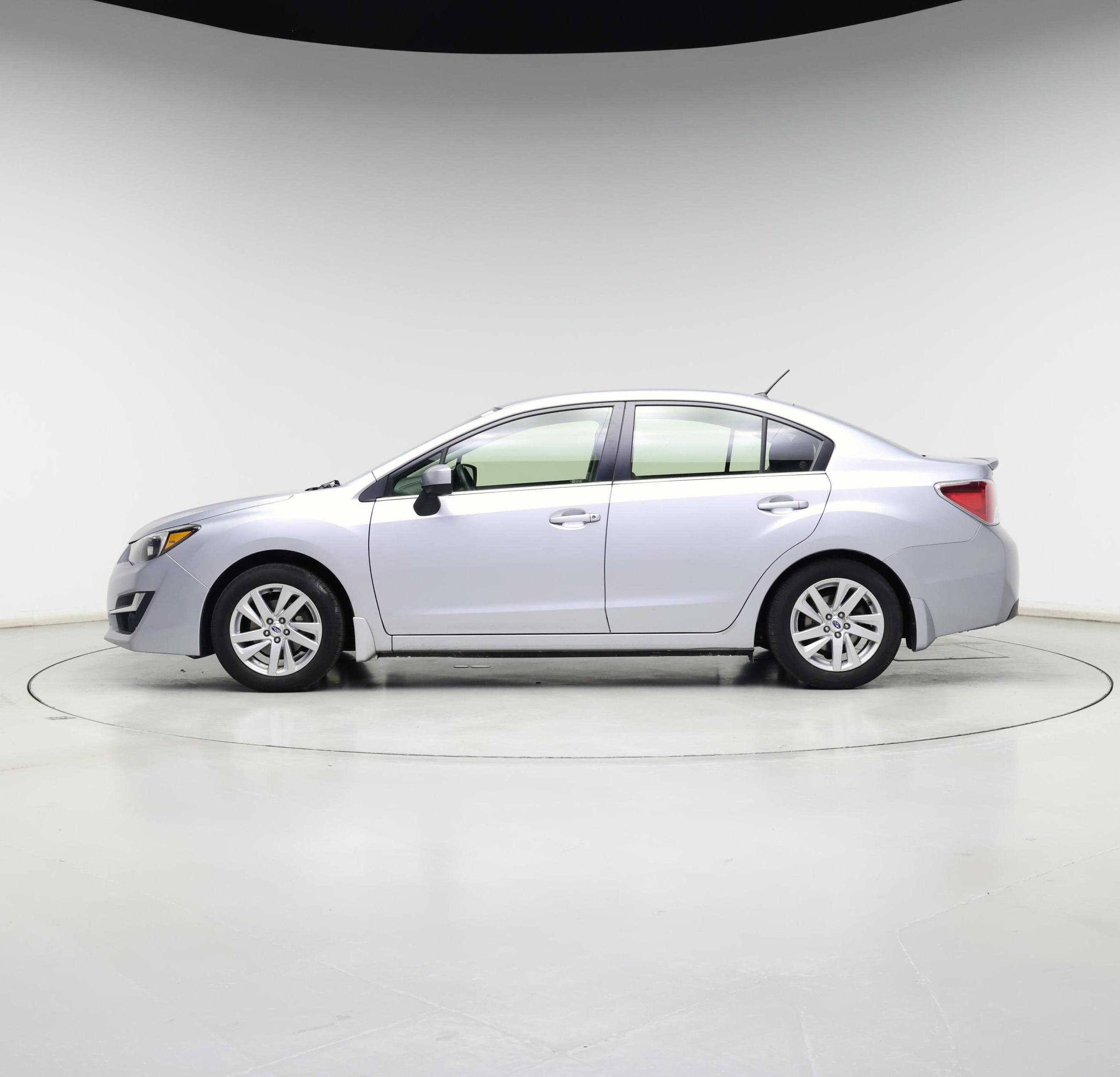 Thumbnail: 2015 Subaru Impreza - 3